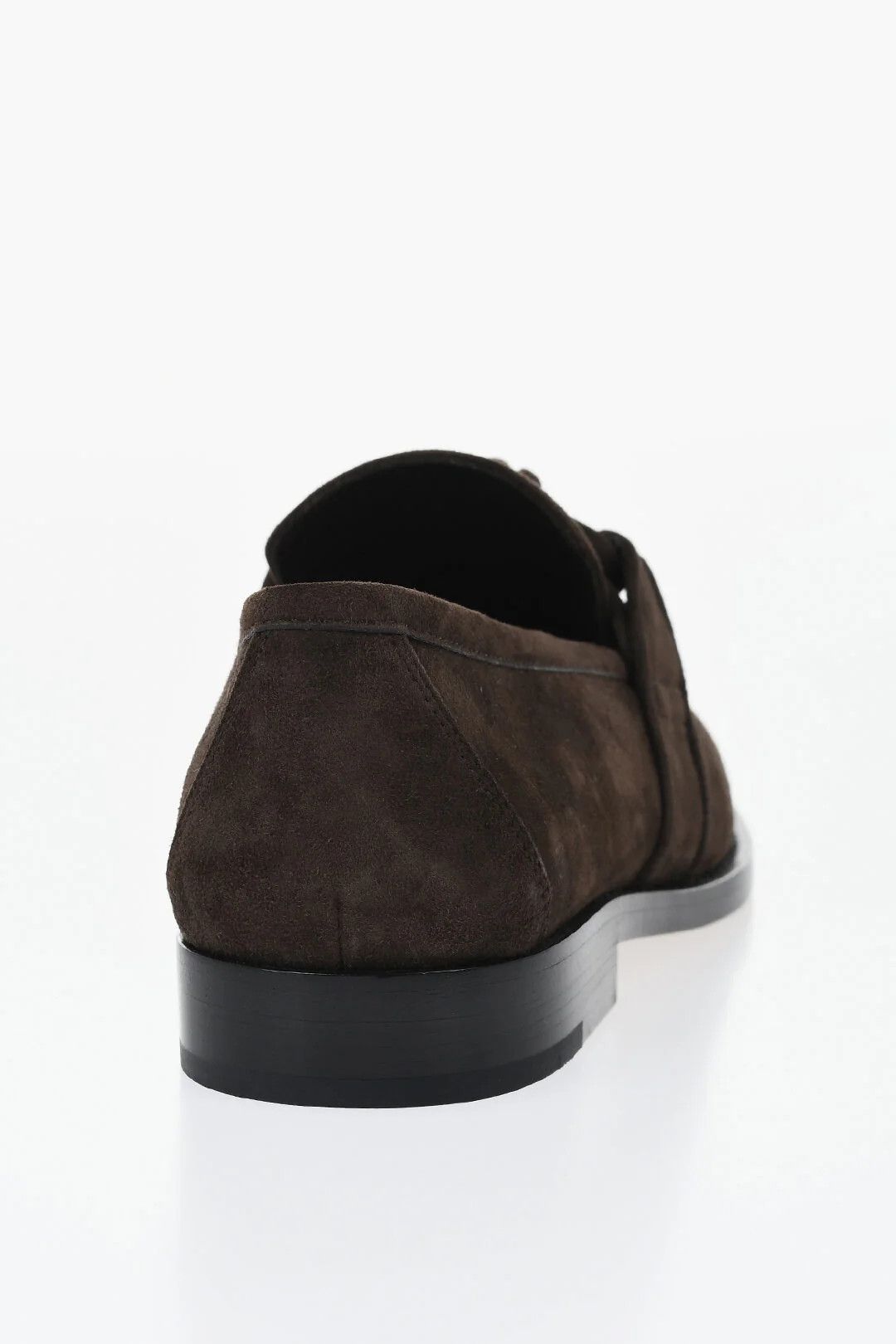 Bottega Veneta og1mm0426 Suede Loafers in Brown Size US 6.5 / EU 39-40 - 2 Thumbnail