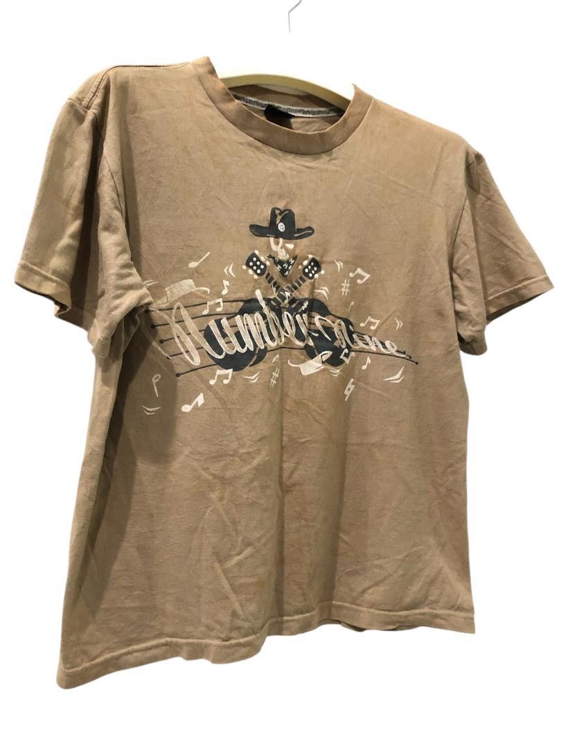 Number (N)ine vintage Tshirt NumberNine Size US M / EU 48-50 / 2 - 2 Thumbnail