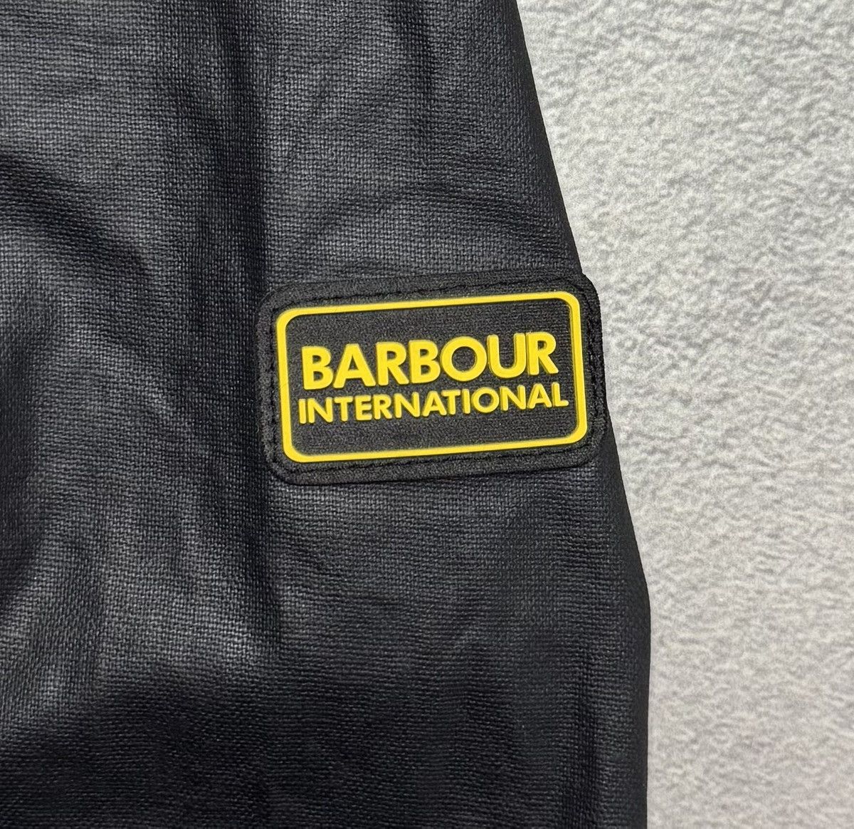 Barbour Barbour International Victory Casual Quilted Jacket Size XL / US 12-14 / IT 48-50 - 8 Thumbnail