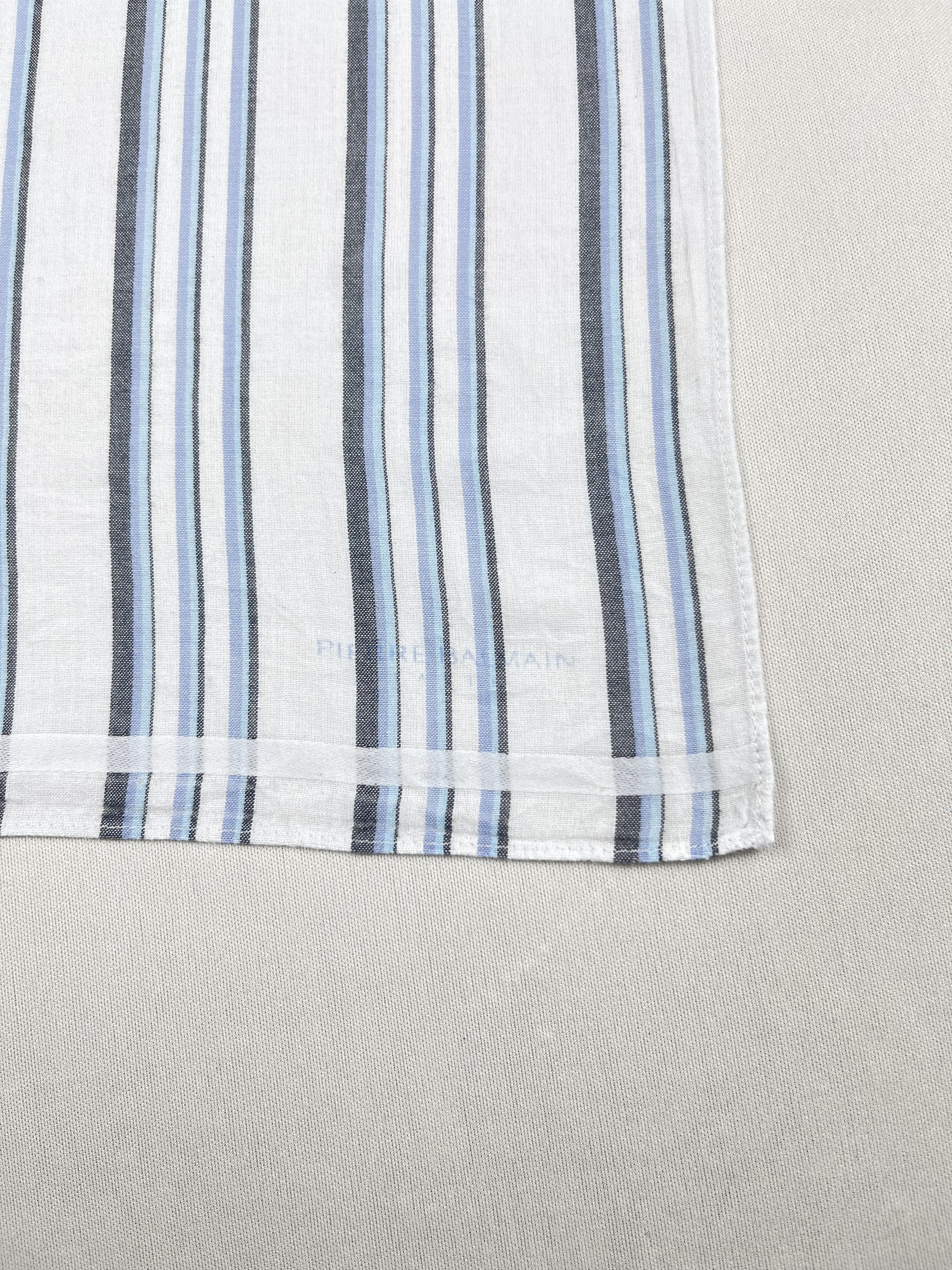 Pierre Balmain Vtg Pierre Balmain Handkerchief Pocket Square Bandana HM0042 Size ONE SIZE - 4 Thumbnail