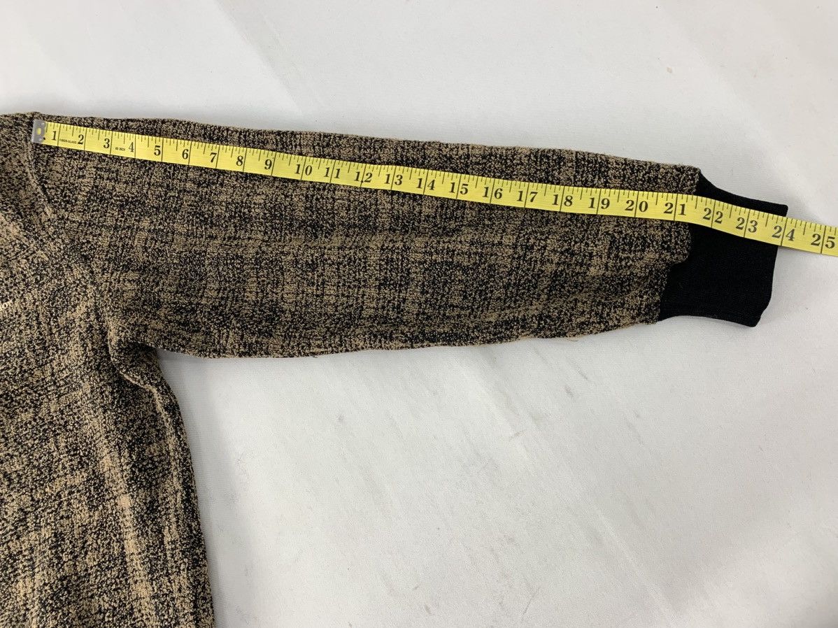 Christian Dior Monsieur 90s Christian Dior Monsieur Sport Wool Knitwear Pullover Size US L / EU 52-54 / 3 - 11 Thumbnail