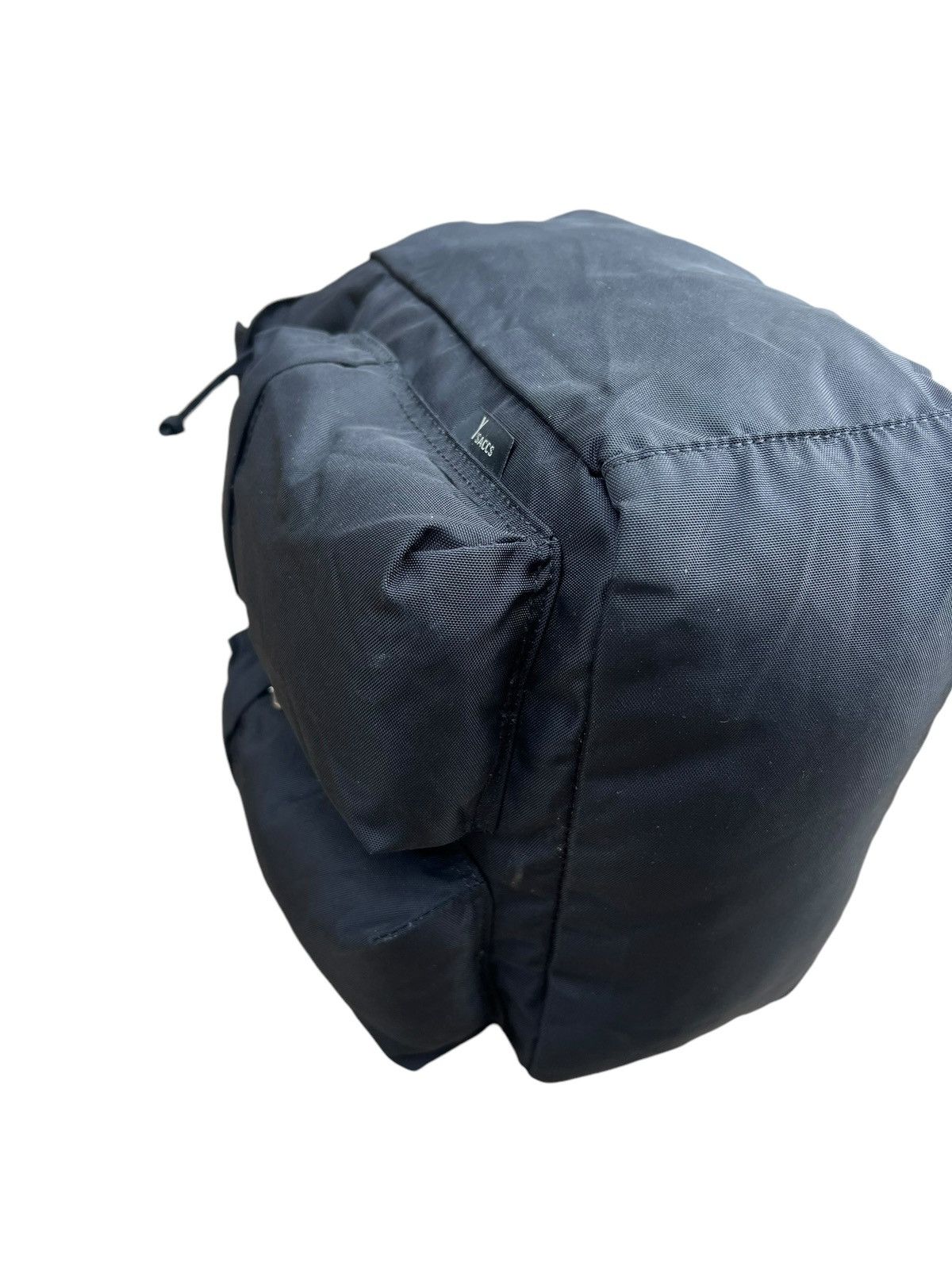 Vintage Vintage 90s Y’saccs Yohji Yamamoto Cargo Backpack Bag Size ONE SIZE - 16 Thumbnail