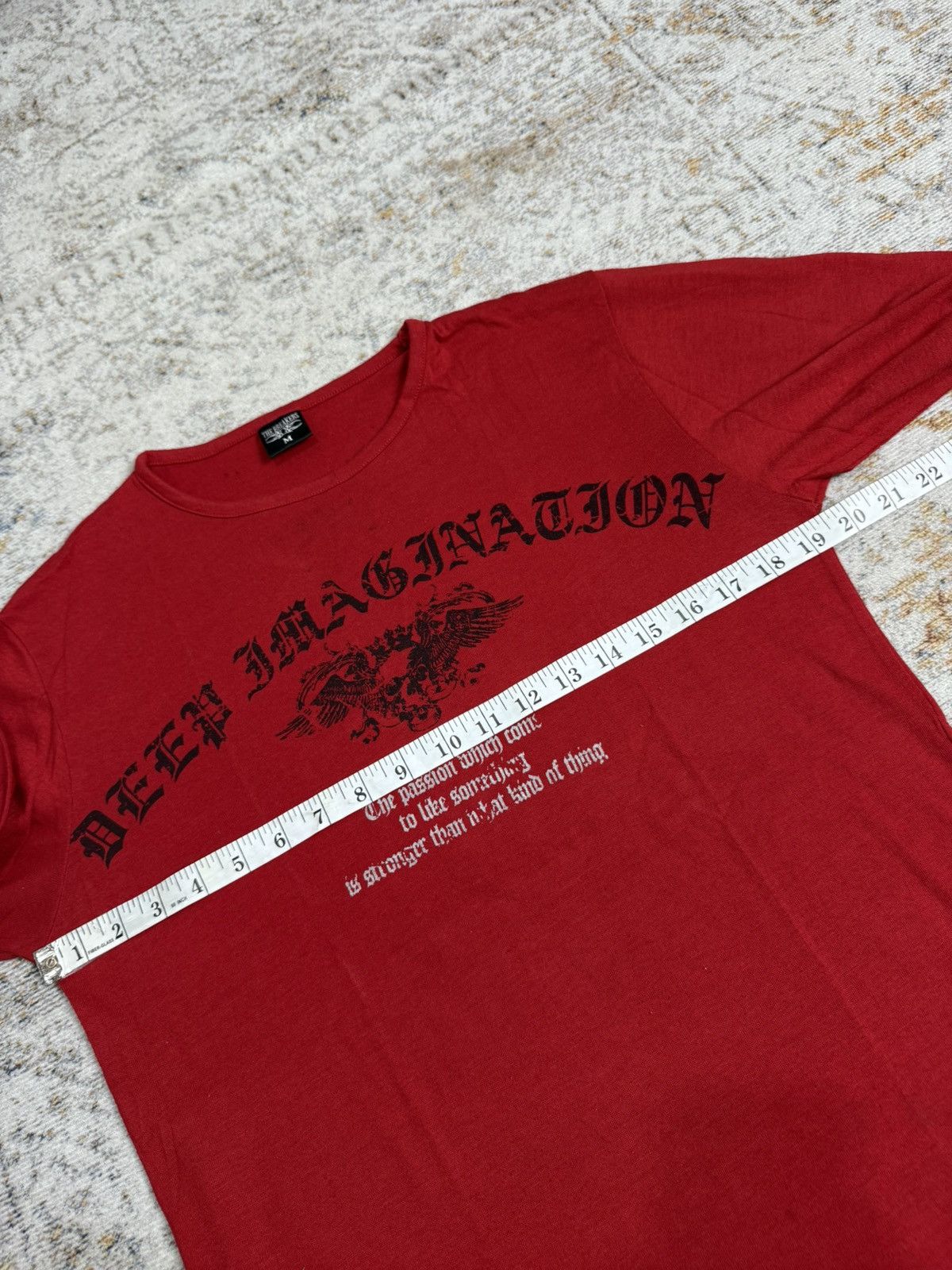Hysteric Glamour The breakers ifsix style long sleeve Size US L / EU 52-54 / 3 - 12 Thumbnail