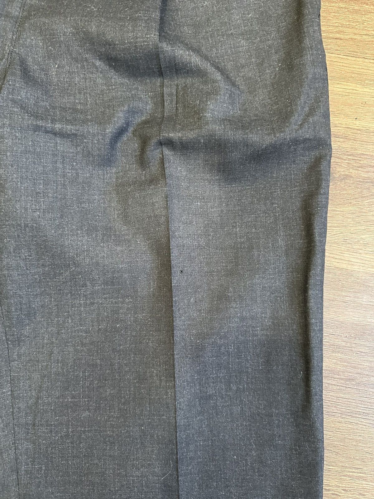 Fear of God Fear of God 7th Black Dress Pants Size US 34 / EU 50 - 9 Thumbnail