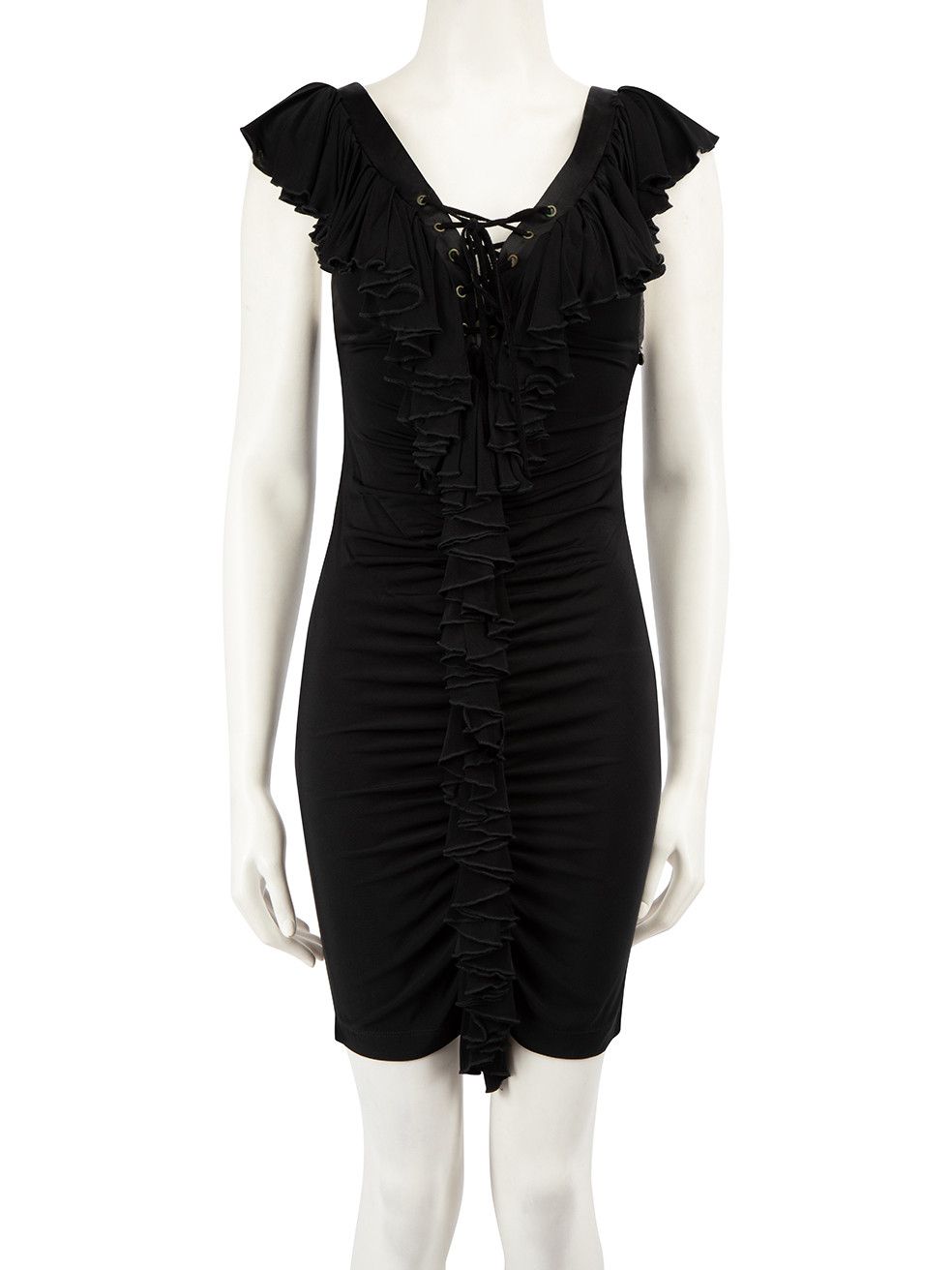 Just Cavalli Black Dress