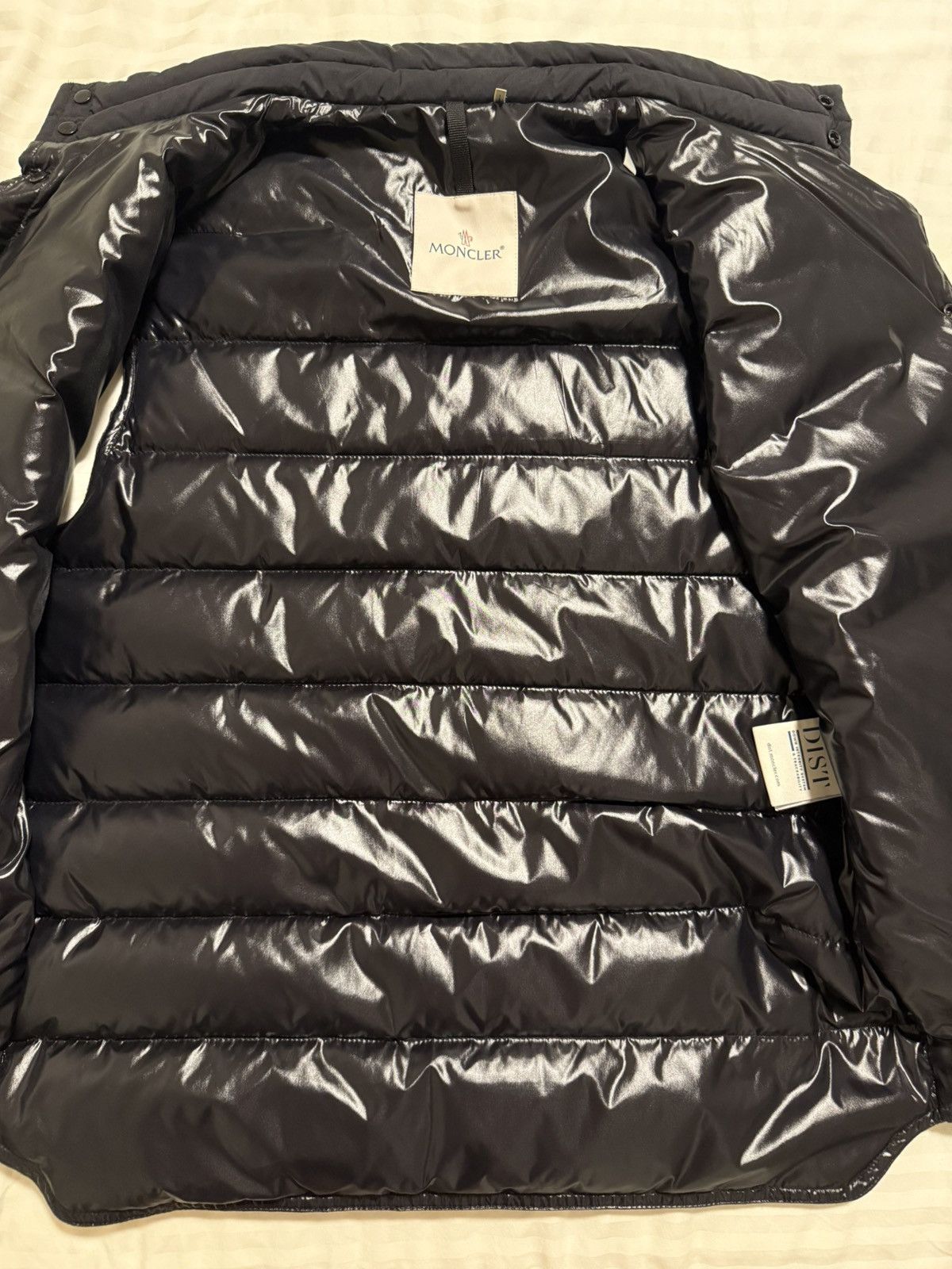 Moncler merak vest top