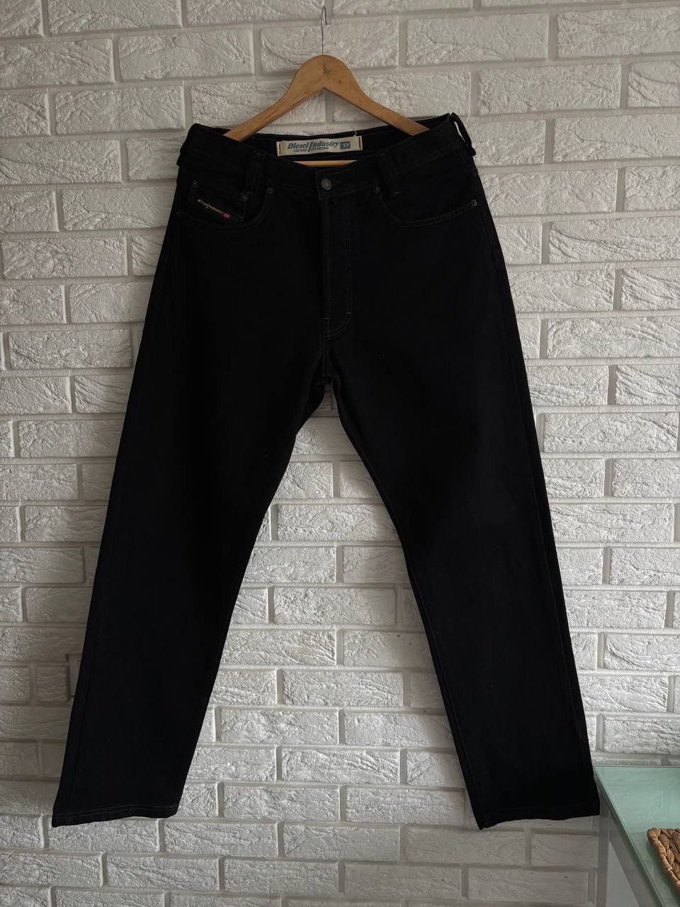 Diesel Diesel Laddle Vintage pants men Size US 33 - 11 Thumbnail