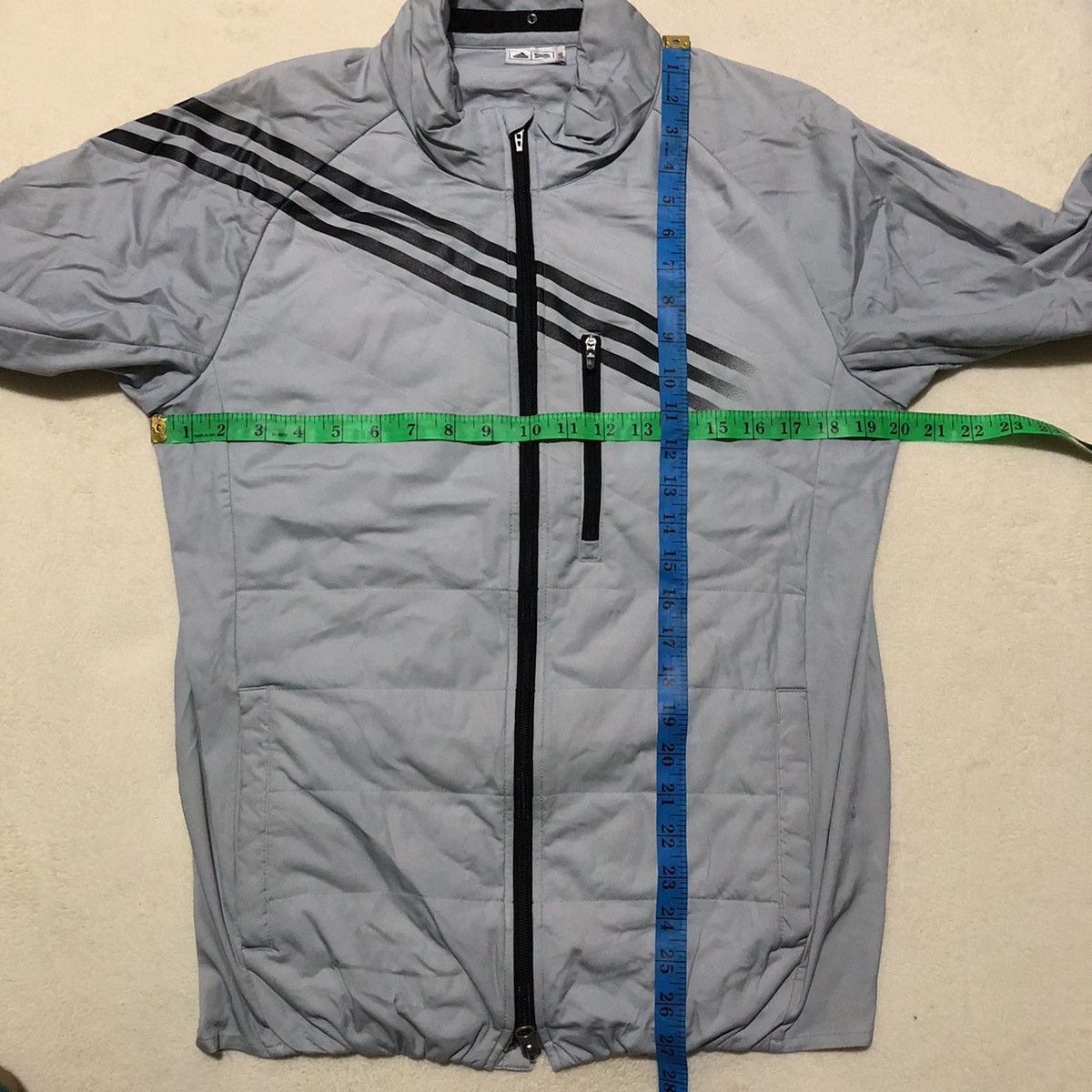 Adidas ADIDAS Tracktop Jacket Size US M / EU 48-50 / 2 - 15 Thumbnail