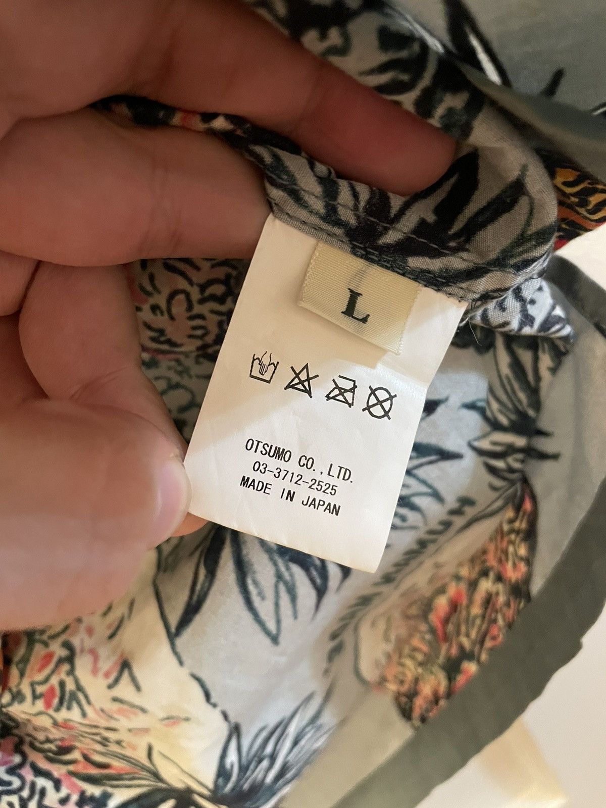 Human Made Pineapple Aloha Shirt Size US L / EU 52-54 / 3 - 4 Thumbnail