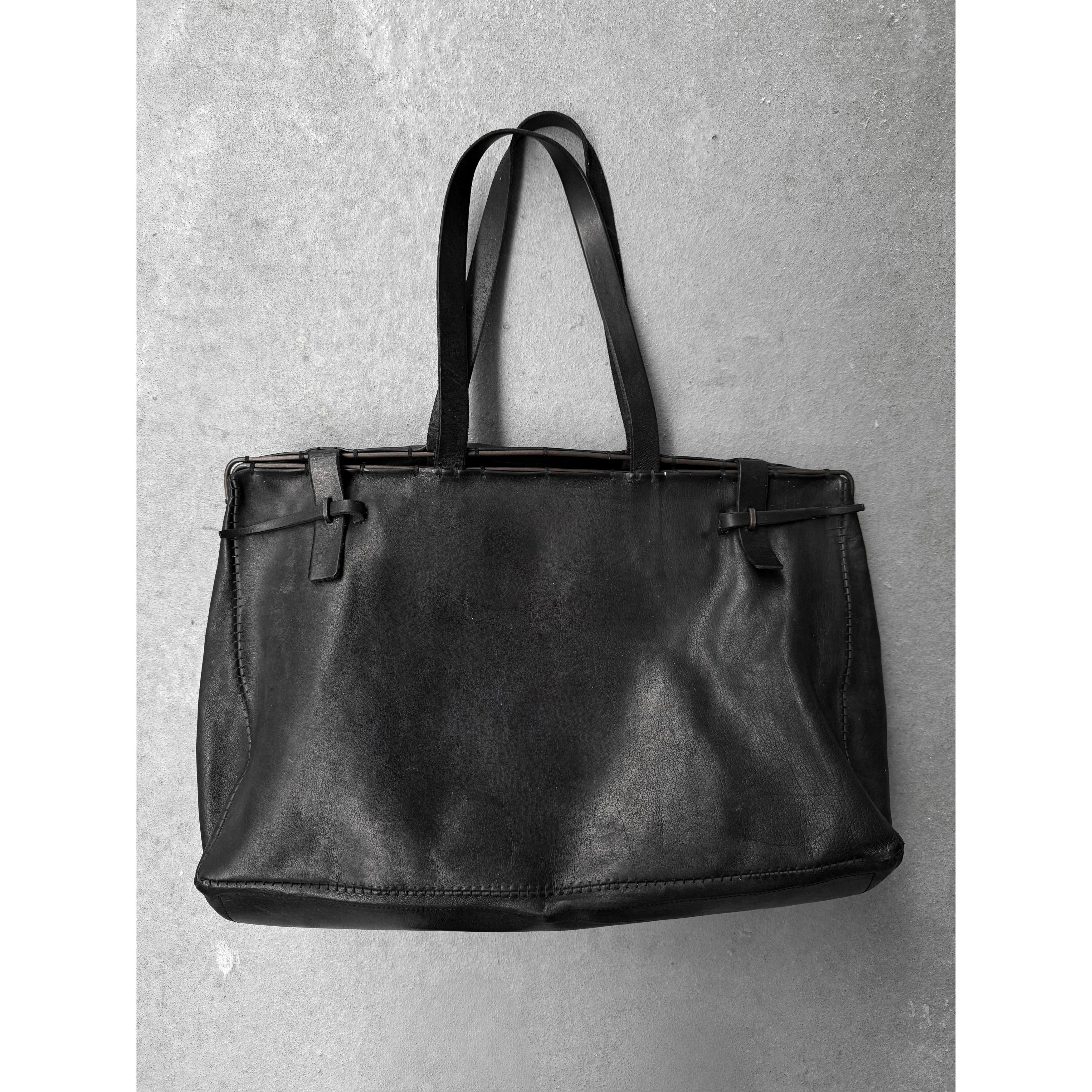 m.a+ by Maurizio Amadei Early 2010s Overlock Iron Rim Large