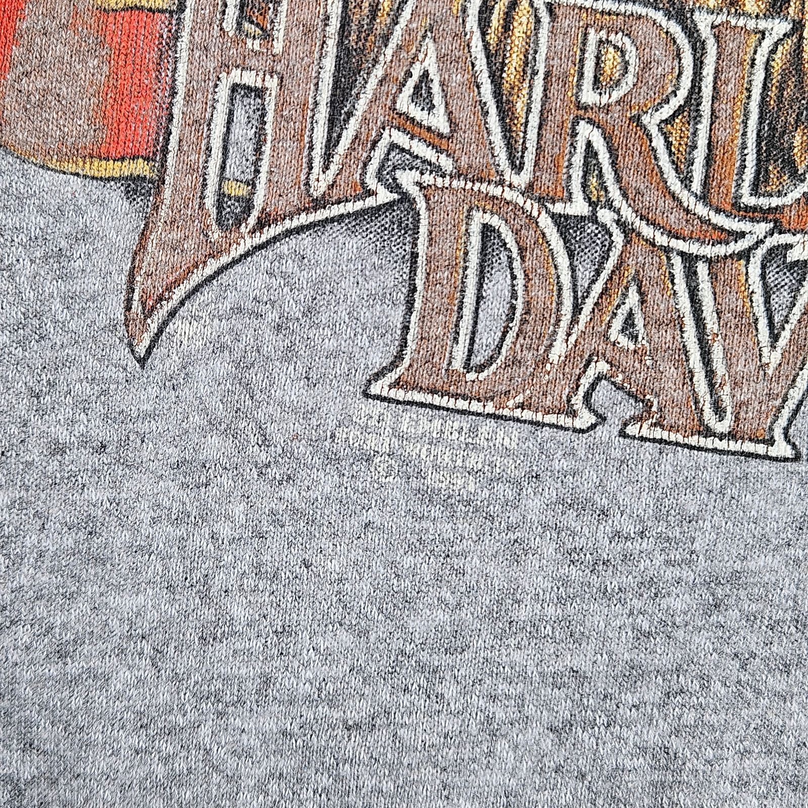 Harley Davidson Vintage 1991 90s Harley Davidson 3D Emblem Sweatshirt Size US S / EU 44-46 / 1 - 4 Thumbnail