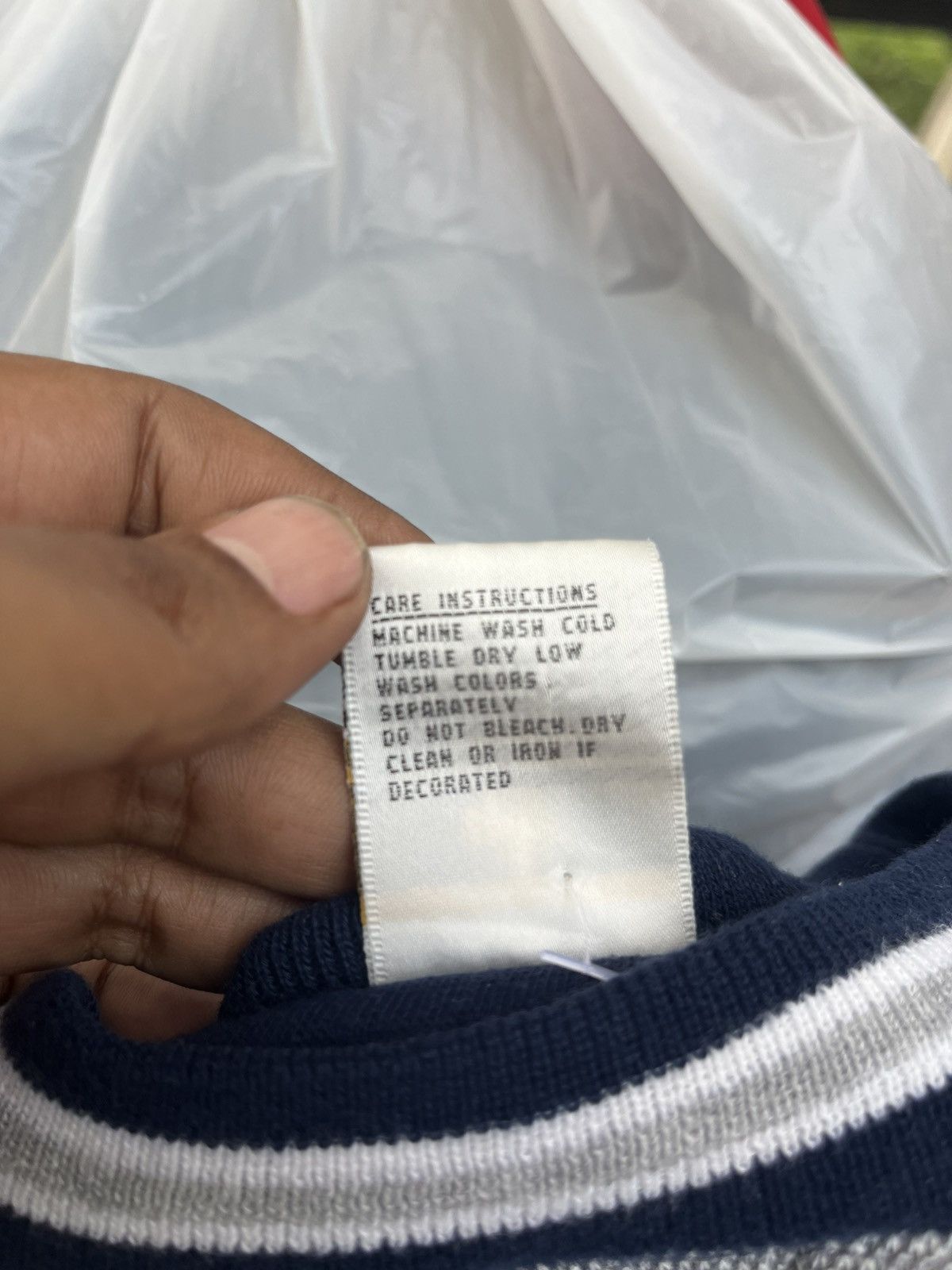 Stussy vintage 90s STUSSY sweatshirt Size US L / EU 52-54 / 3 - 5 Thumbnail