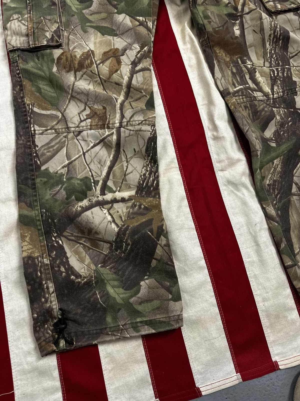 Other Loshan Real Tree Camo Pants Size US 31 - 5 Thumbnail