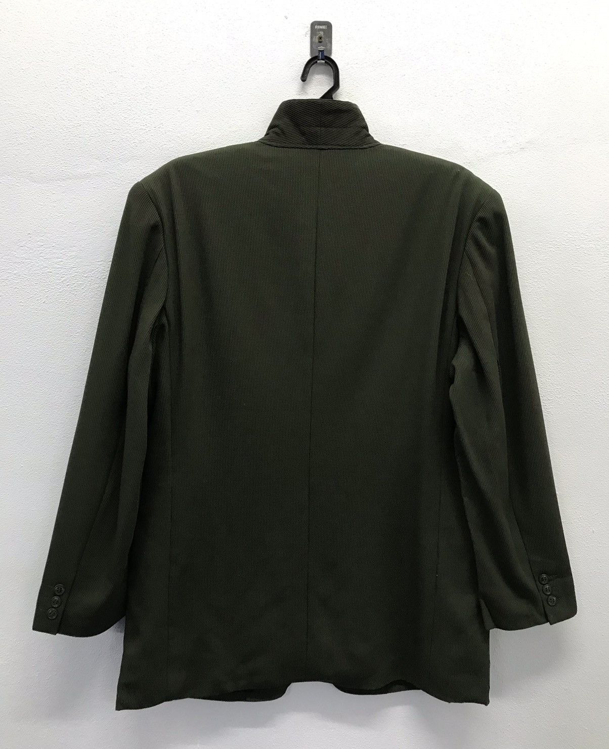Kansai Yamamoto × Vintage Vintage Kansai Men Wool Jacket Size US L / EU 52-54 / 3 - 2 Thumbnail
