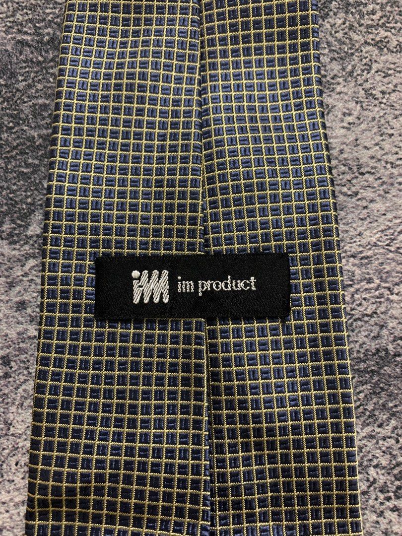 Issey Miyake Vintage issey miyake tie Size ONE SIZE - 4 Thumbnail