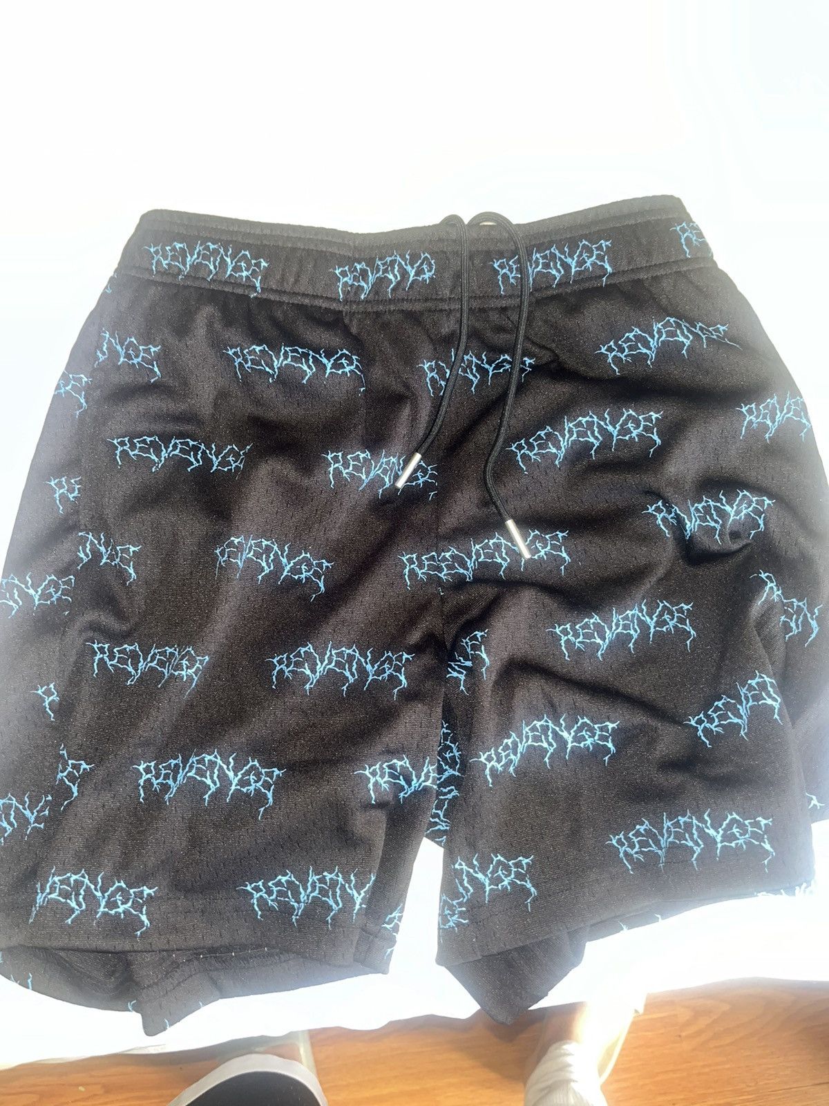 Revenge revenge xxxtentacion shorts Size US 28 / EU 44 - 4 Thumbnail