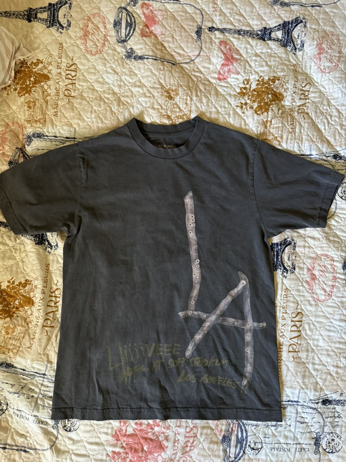 Travis Scott Travis Scott Utopia LA Exclusive Circus Maximus Tour T ...