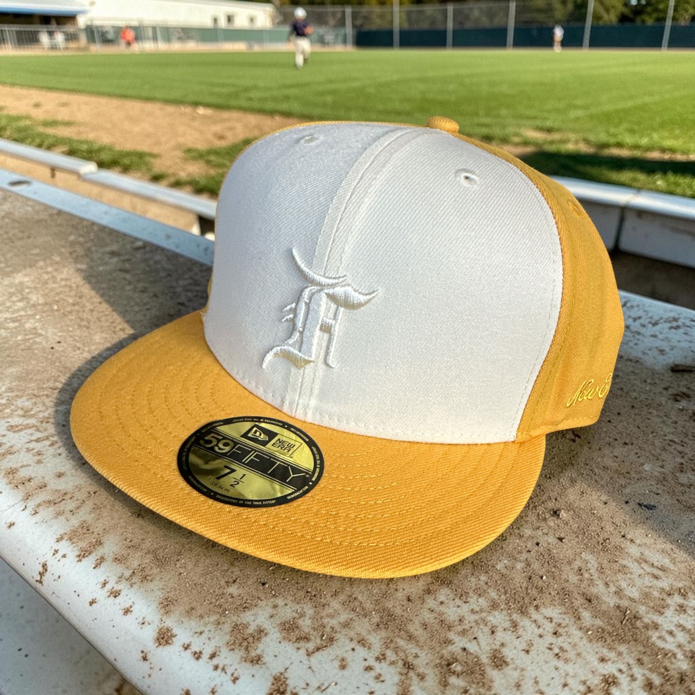 New Era × Stussy Stussy x New Era 59FIFTY Fitted “Peace