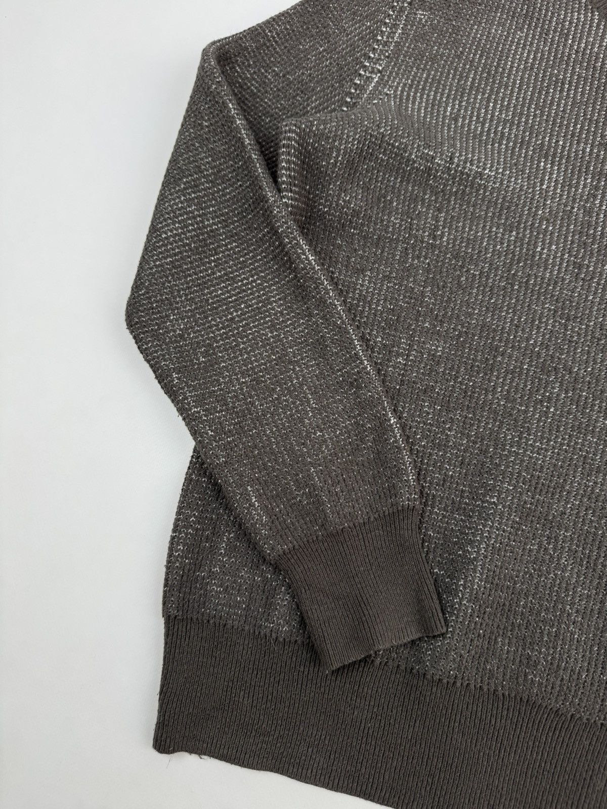 Allsaints AllSaints Natan Crew Sweater Size US M / EU 48-50 / 2 - 6 Thumbnail