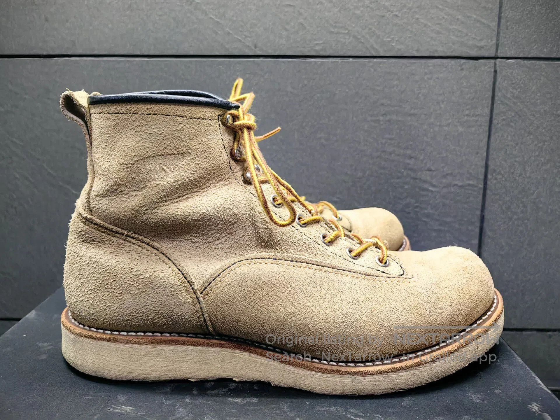 Red Wing Red Wing 2908 Steel Toe Boots. Size US 8 / EU 41 - 2 Thumbnail