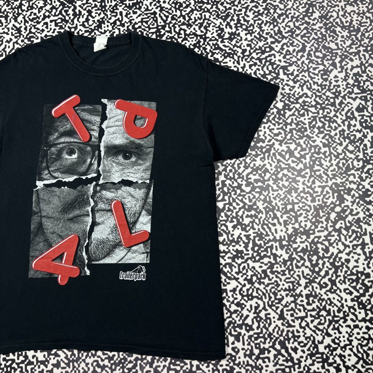Band Tees Vintage Y2K Trailer Park TP4L Hip Hop Band Tour T-shift Size US L / EU 52-54 / 3 - 3 Thumbnail