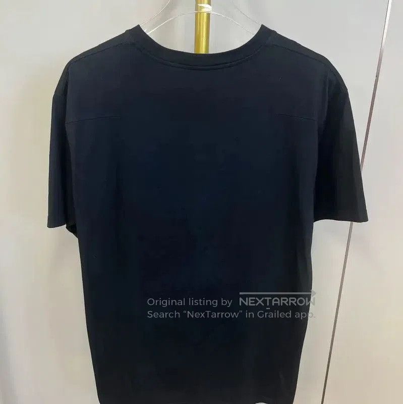 Dior Dior Black Unisex T-Shirt with Graphic . Size US S / EU 44-46 / 1 - 2 Thumbnail