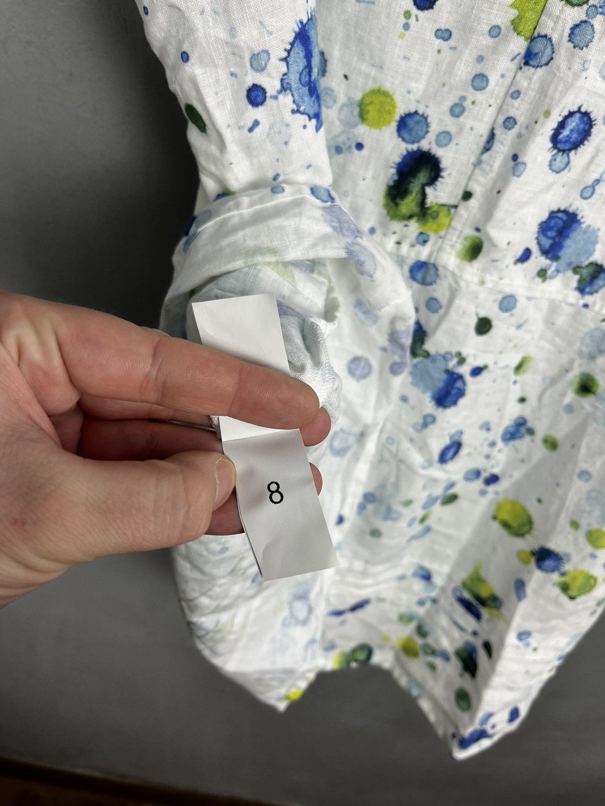 Designer × Other Grizas linen dresses Size L / US 10 / IT 46 - 10 Thumbnail