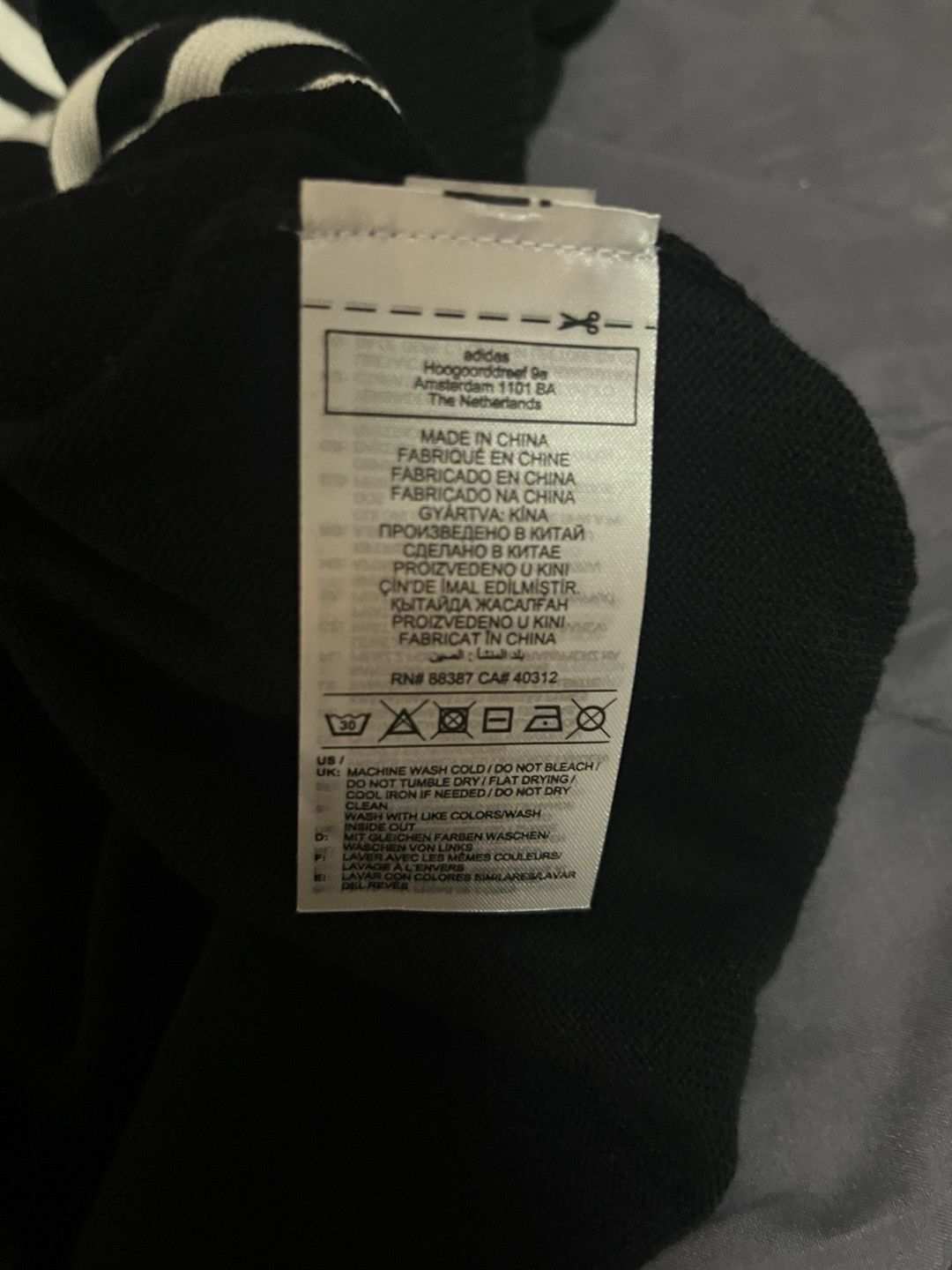 Adidas Adidas hack knit vest Size US M / EU 48-50 / 2 - 10 Thumbnail