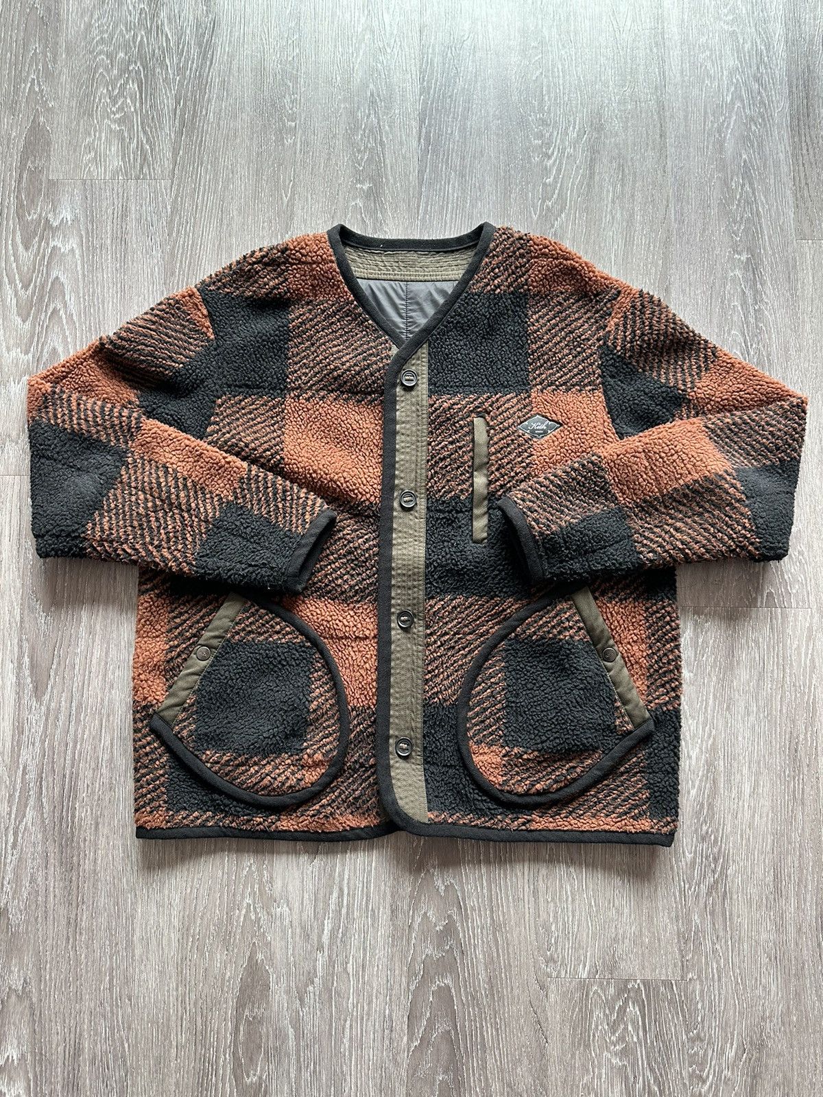 Kith Kith Pearsall Liner Jacket | Grailed
