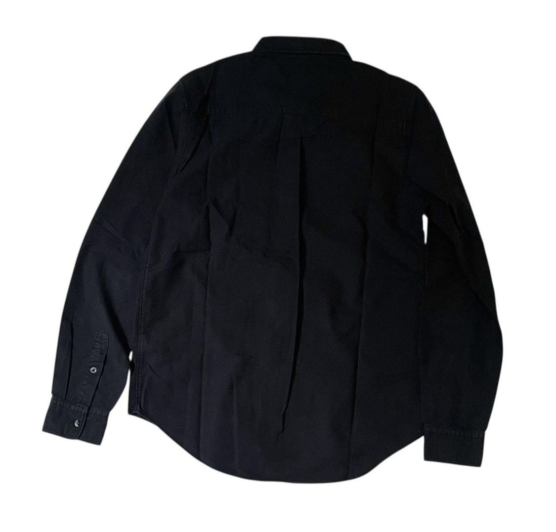 izzue Izzue hybrid knitted button up shirt Size US S / EU 44-46 / 1 - 7 Thumbnail