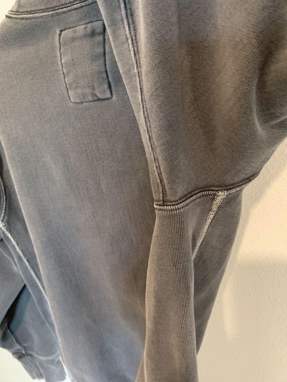 Gap vintage faded heavy gap crewneck Size US XS / EU 42 / 0 - 8 Thumbnail
