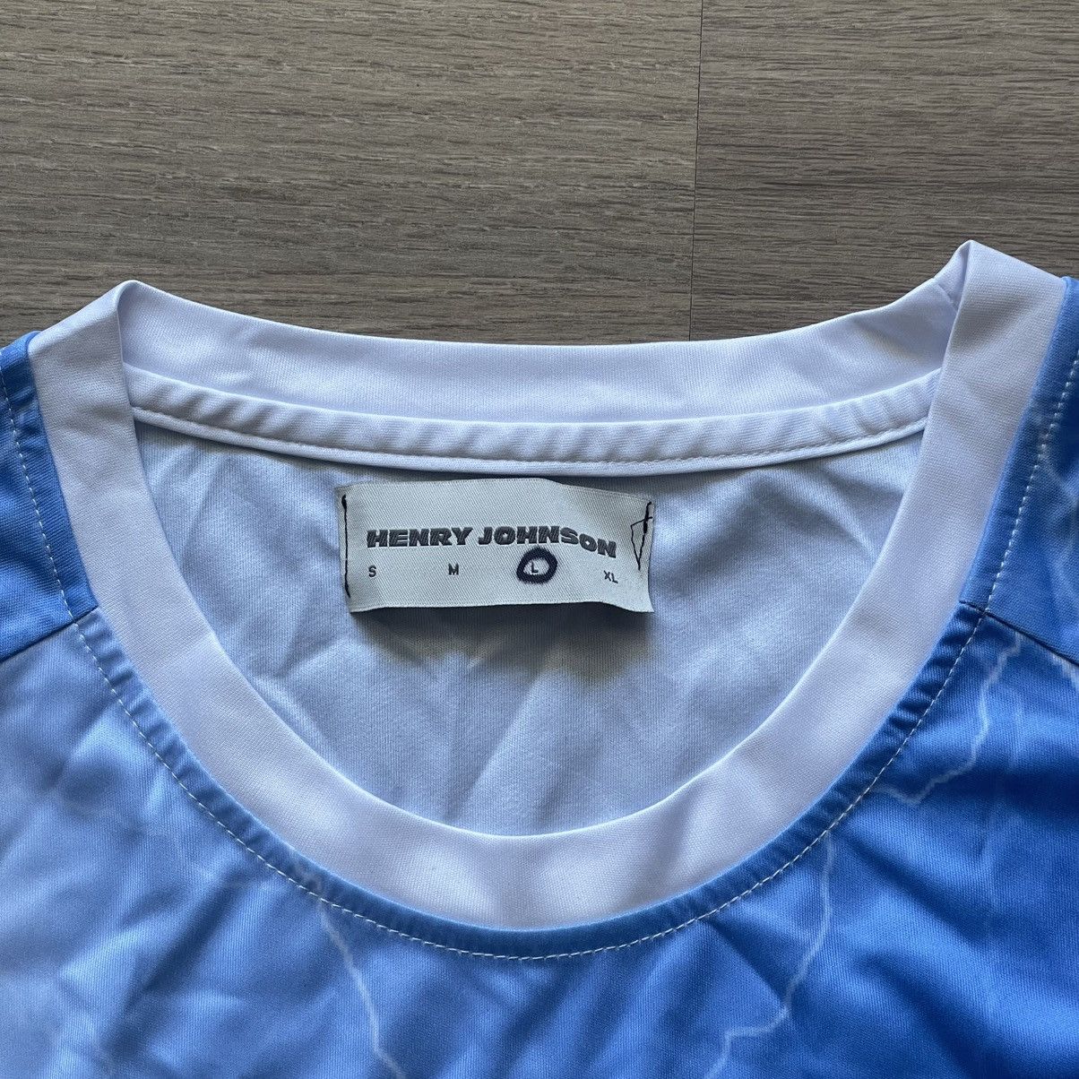 Henry Johnson Unregistered Hypercam 2 Jersey Size US L / EU 52-54 / 3 - 2 Thumbnail