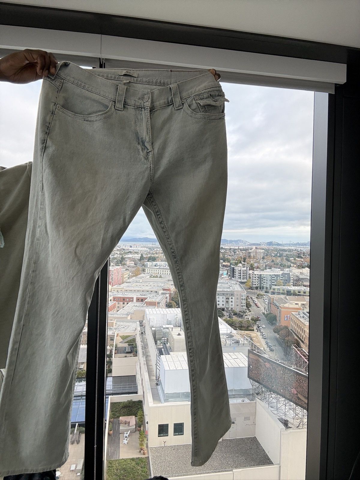 True Religion True Religion Jeans Size US 36 / EU 52 - 5 Thumbnail
