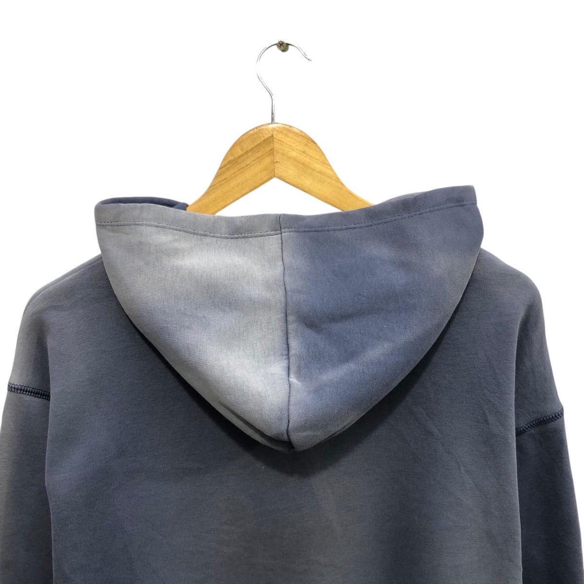 Gap × Vintage Gap acid wash hoodie logo embroidery very rare item! Size US S / EU 44-46 / 1 - 8 Thumbnail