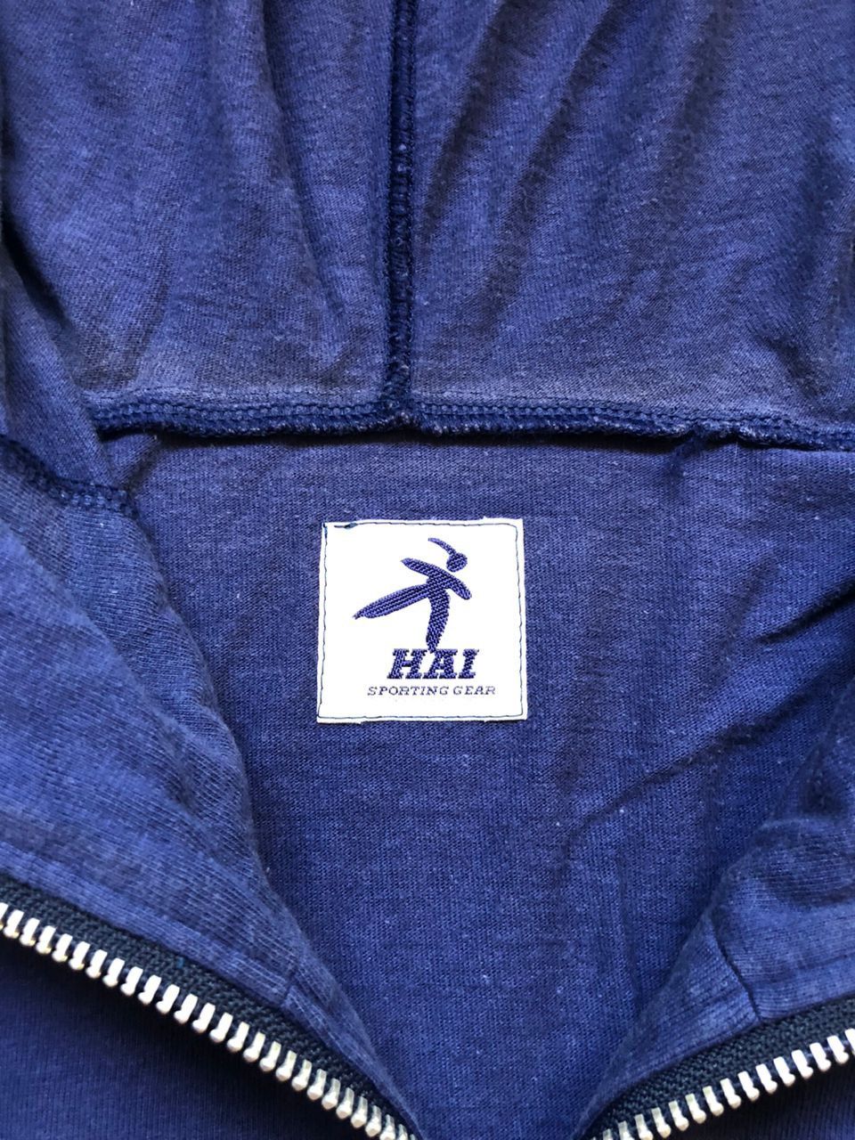 Issey Miyake Vintage hai sporting gear issey miyaki ponco hoodie Size US XL / EU 56 / 4 - 3 Thumbnail