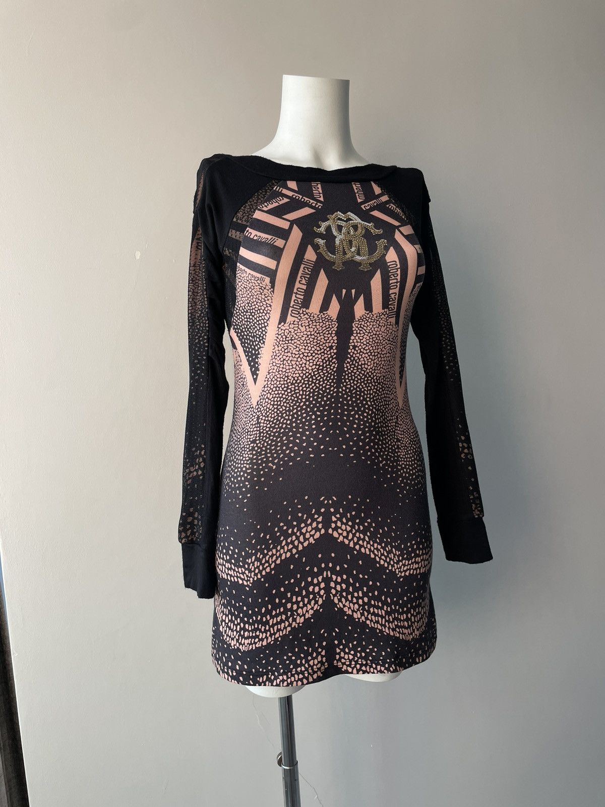 Roberto Cavalli Roberto Cavalli dress Size S / US 4 / IT 40 - 4 Thumbnail