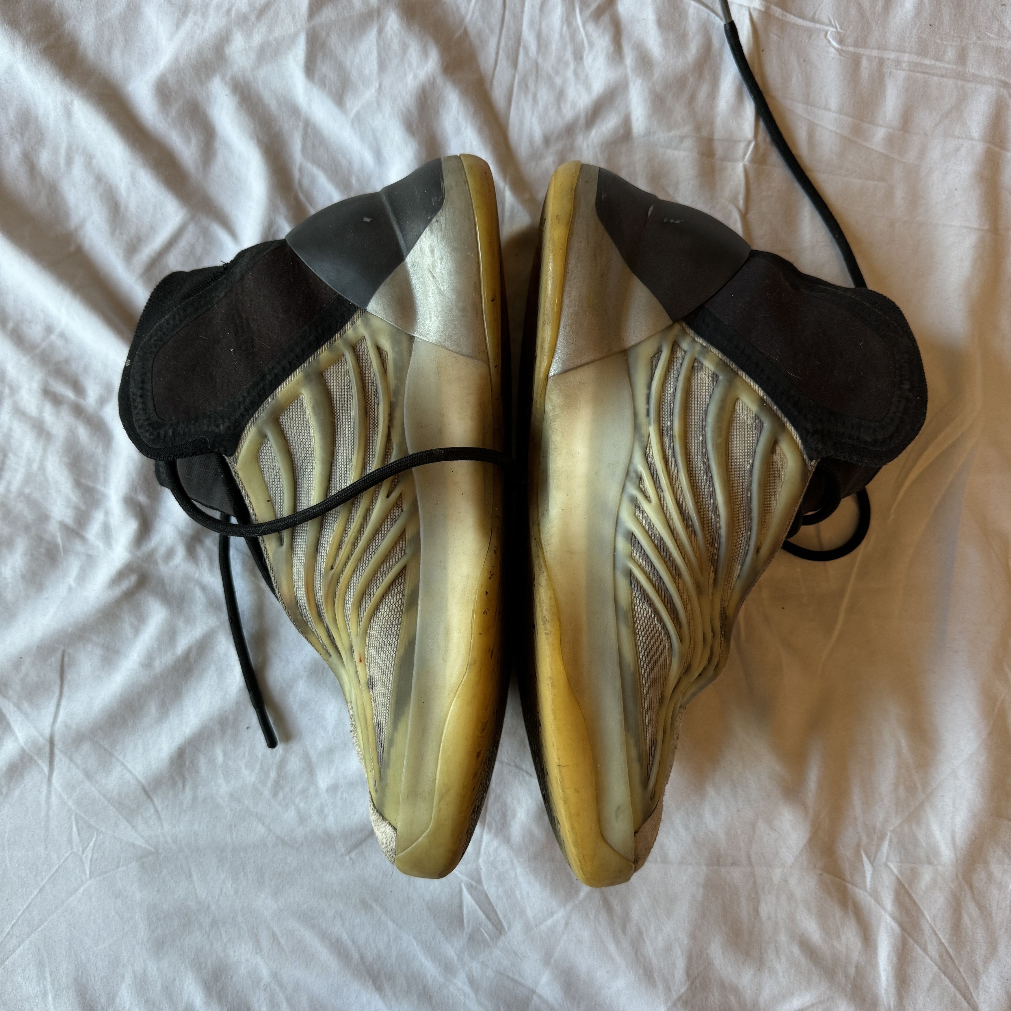 Adidas × Yeezy Yzy basketball performance Size US 9 / EU 42 - 7 Thumbnail