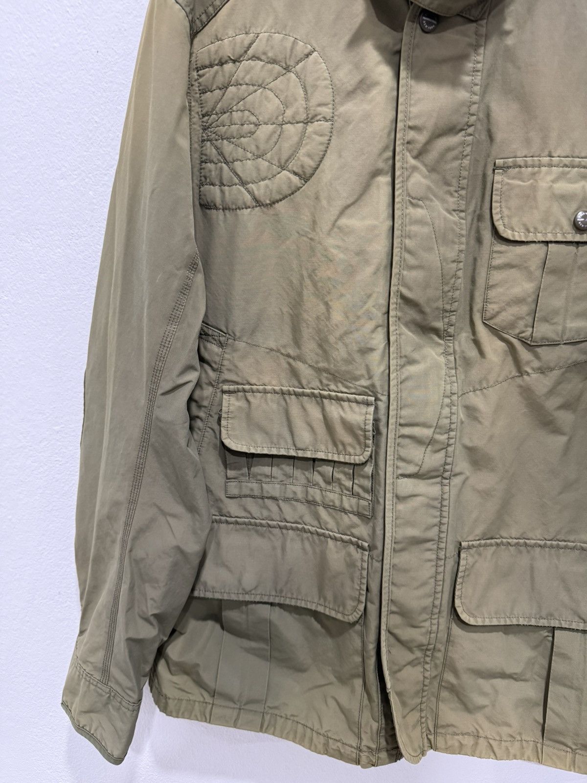 RLX Ralph Lauren RLX RALPH LAUREN CASUAL JACKET MULTI POCKET RARE RRL Size US L / EU 52-54 / 3 - 5 Thumbnail