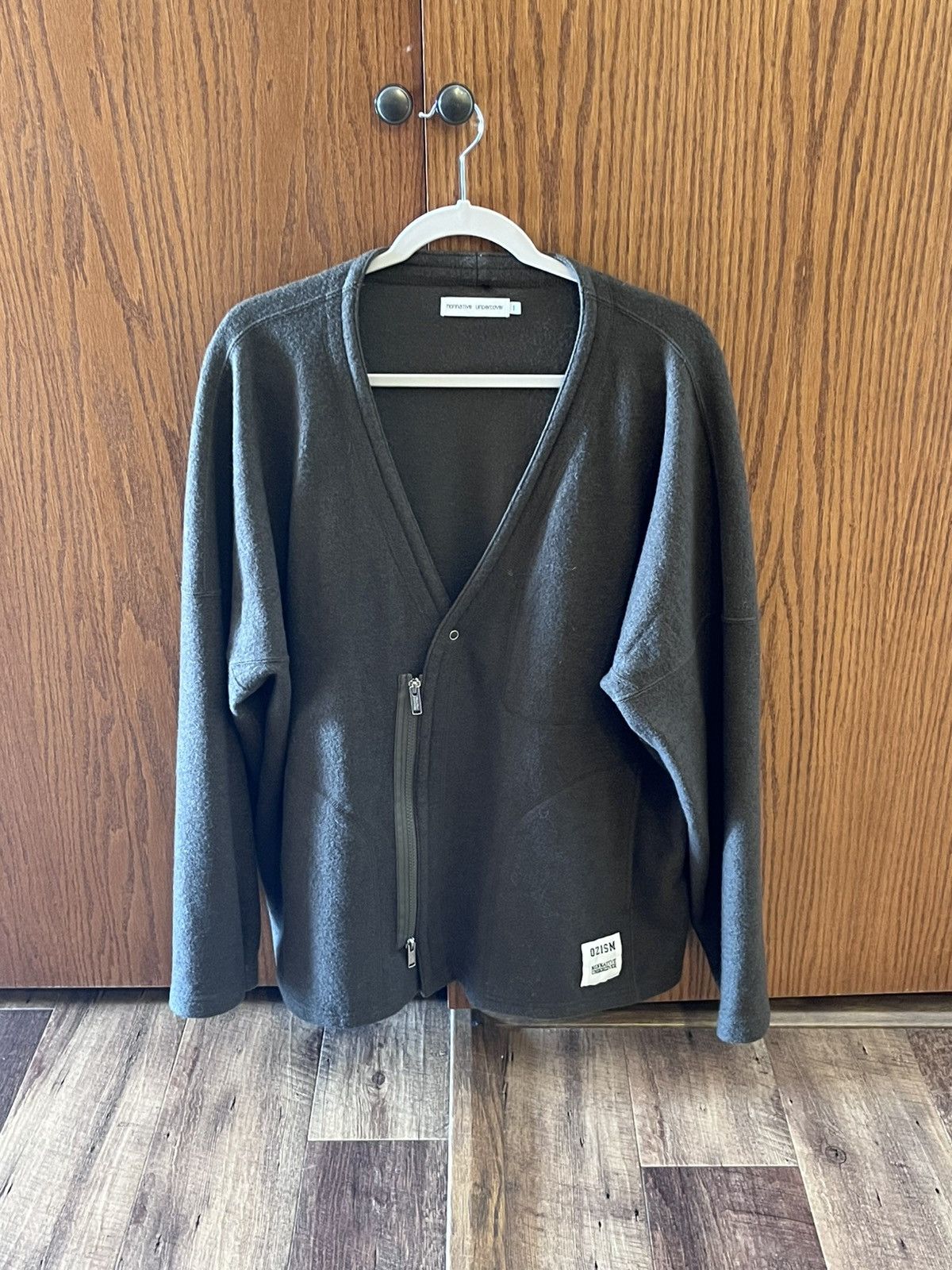 Nonnative × Undercover Undercover x Nonnative Monk Cardigan Size US L / EU 52-54 / 3 - 4 Thumbnail