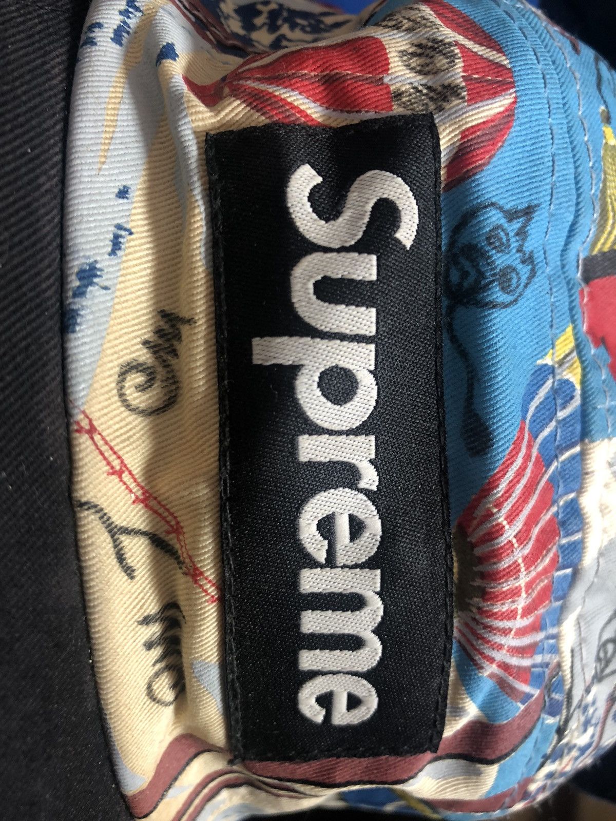Supreme HPWK 2019 balloon lodge hat Size ONE SIZE - 4 Thumbnail
