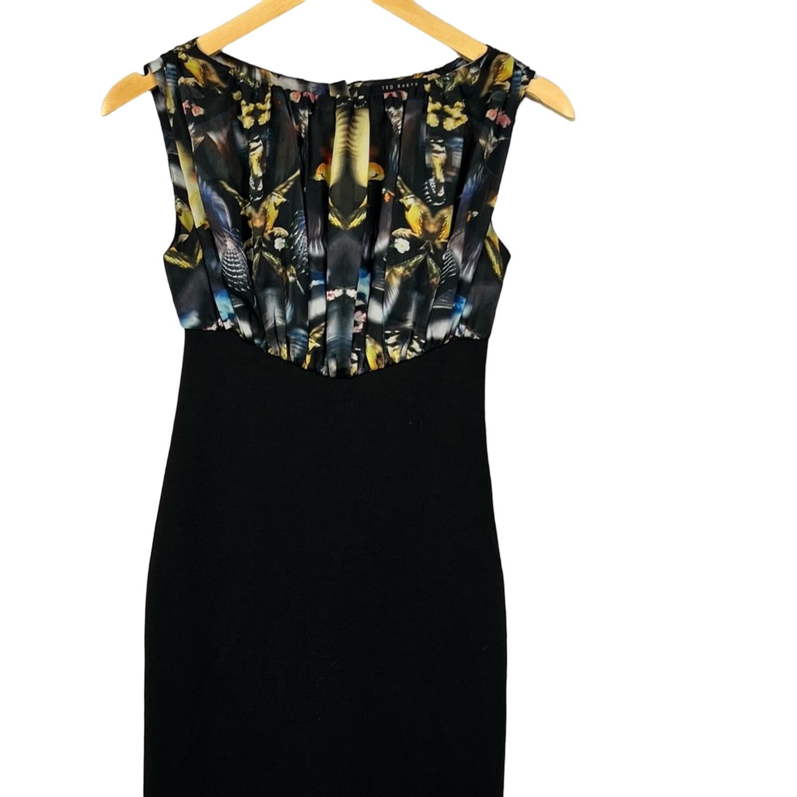 beaded cap sleeve sheath dress Adrianna Papell Women's Cap-Sleeve - Gem Green and sheer cap sleeves golftini Color:Equali-Tally Bodycon Dress and Sweater