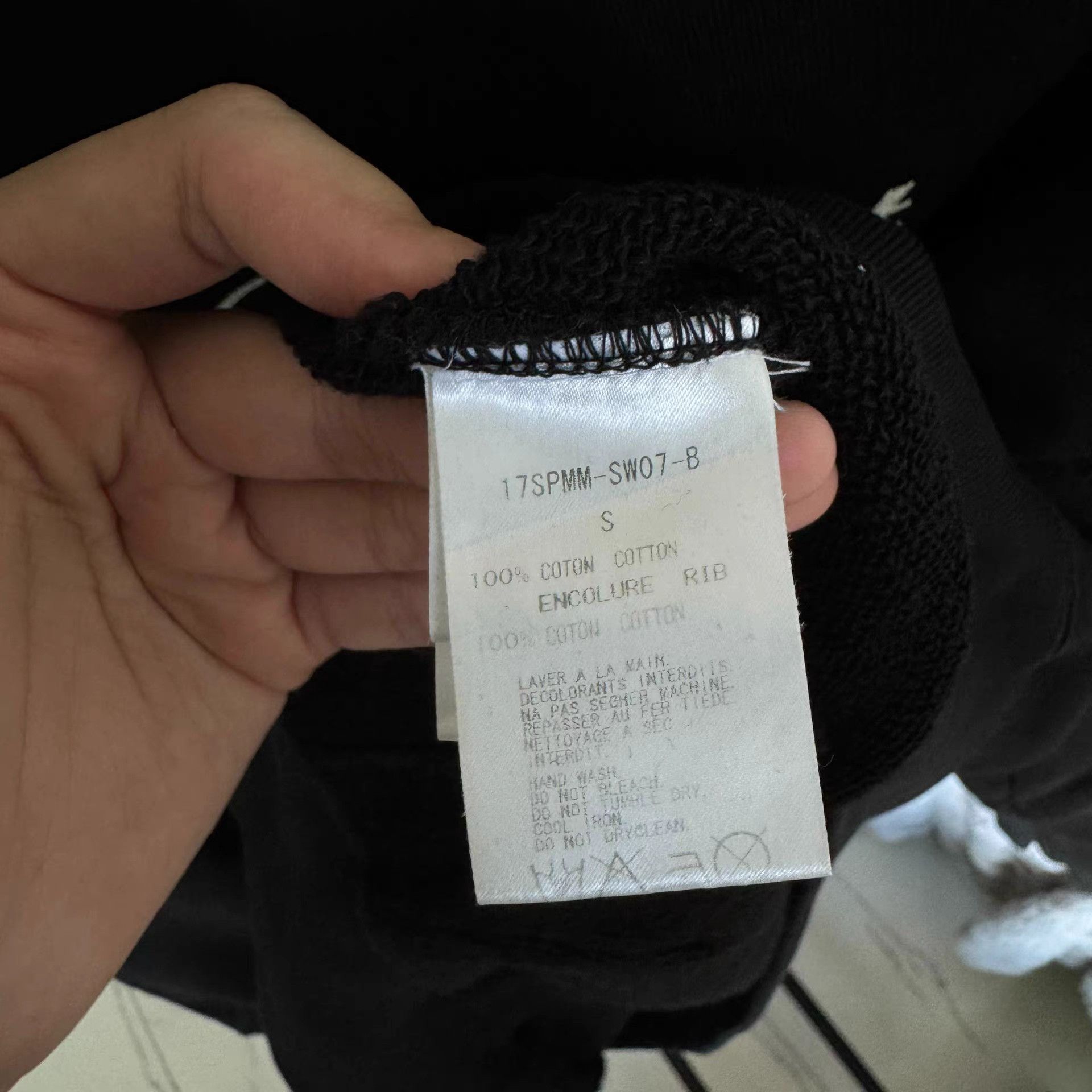 Mastermind Japan Mastermind Japan MMJ Anniversary Limited Hoodie Size US S / EU 44-46 / 1 - 5 Thumbnail