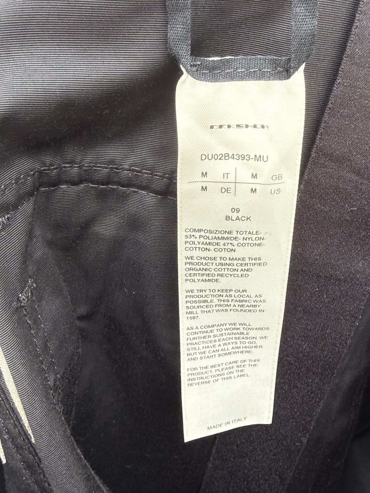 Rick Owens Rick Owens DRKSHDW pusher pants Size US 32 / EU 48 - 4 Thumbnail