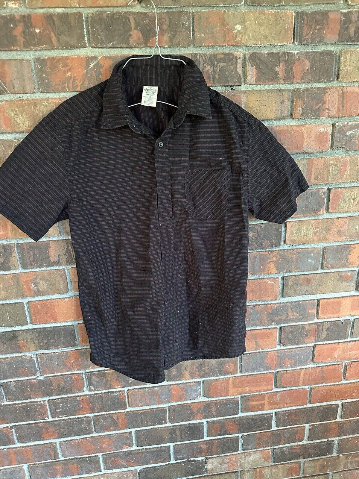 Faded Glory Boys Vintage Faded Glory Button Down XXL Size US XXL / EU 58 / 5 - 1 Thumbnail