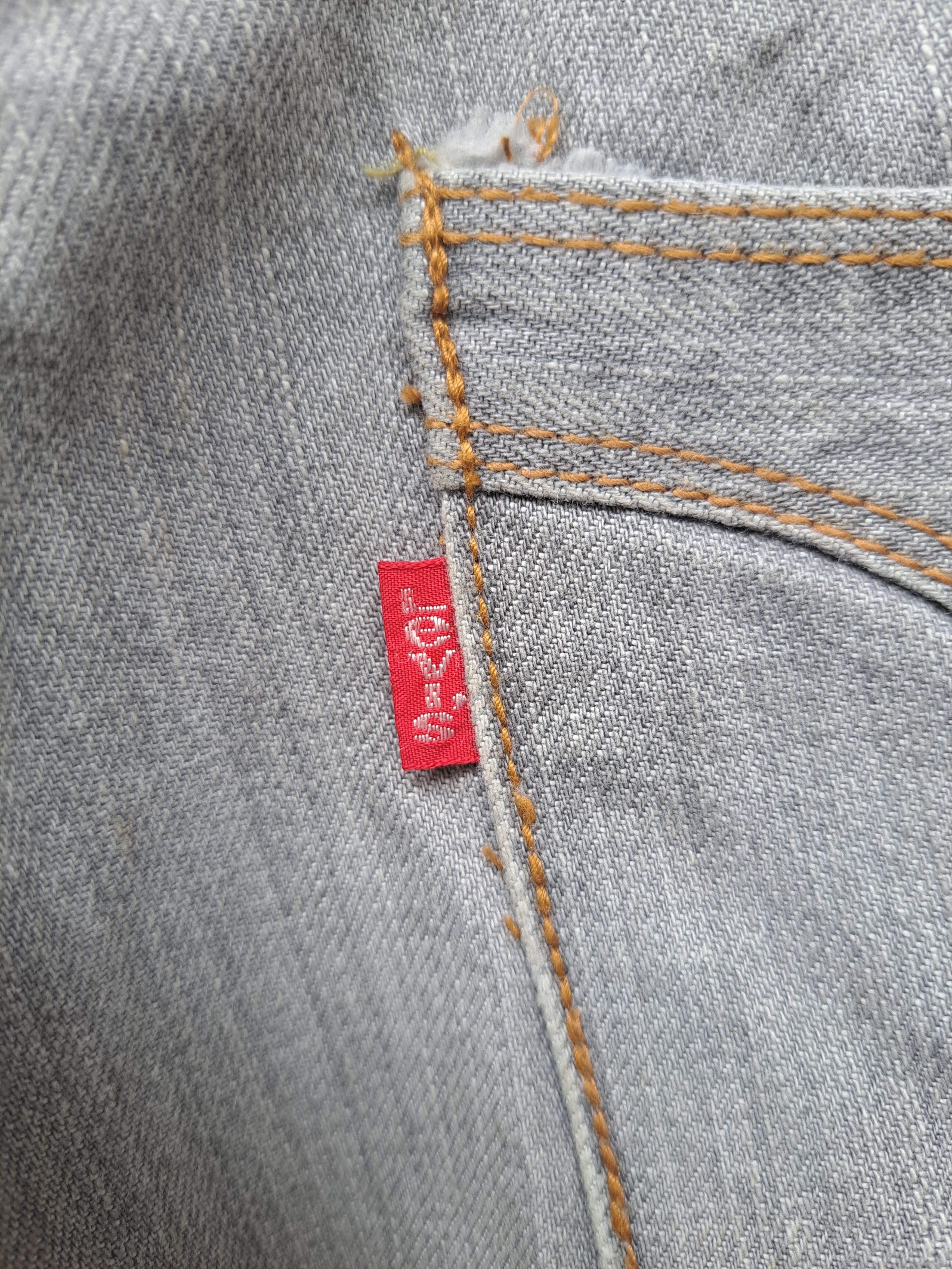 Levi's Y2K Levis Engineered Jeans Made in Japan Mens Size 32 Size US 32 / EU 48 - 4 Thumbnail