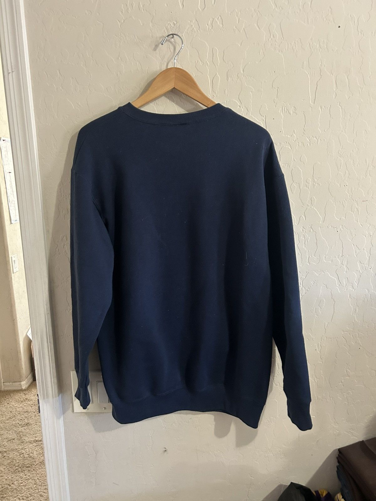 Fruit Of The Loom × Vintage Vintage 90s Alaska Crewneck Size Large Size US L / EU 52-54 / 3 - 3 Thumbnail