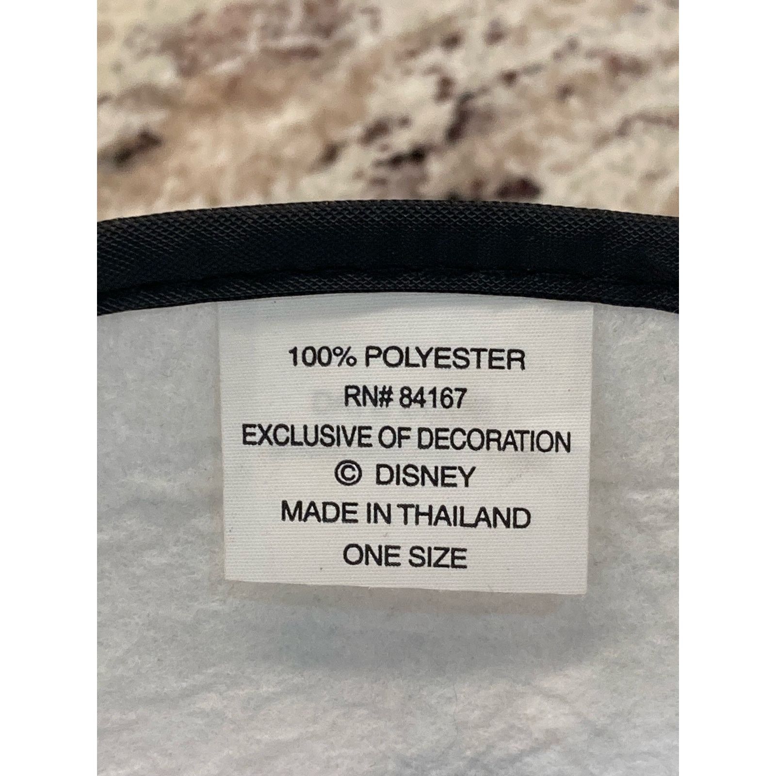 Disney Disneyland Disney World Parks Multi Color Mickey Mouse Ears Size ONE SIZE - 5 Thumbnail
