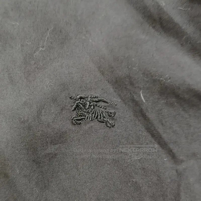 Burberry Burberry Women's Black Cotton Shirt XS. Size XS / US 0-2 / IT 36-38 - 3 Thumbnail