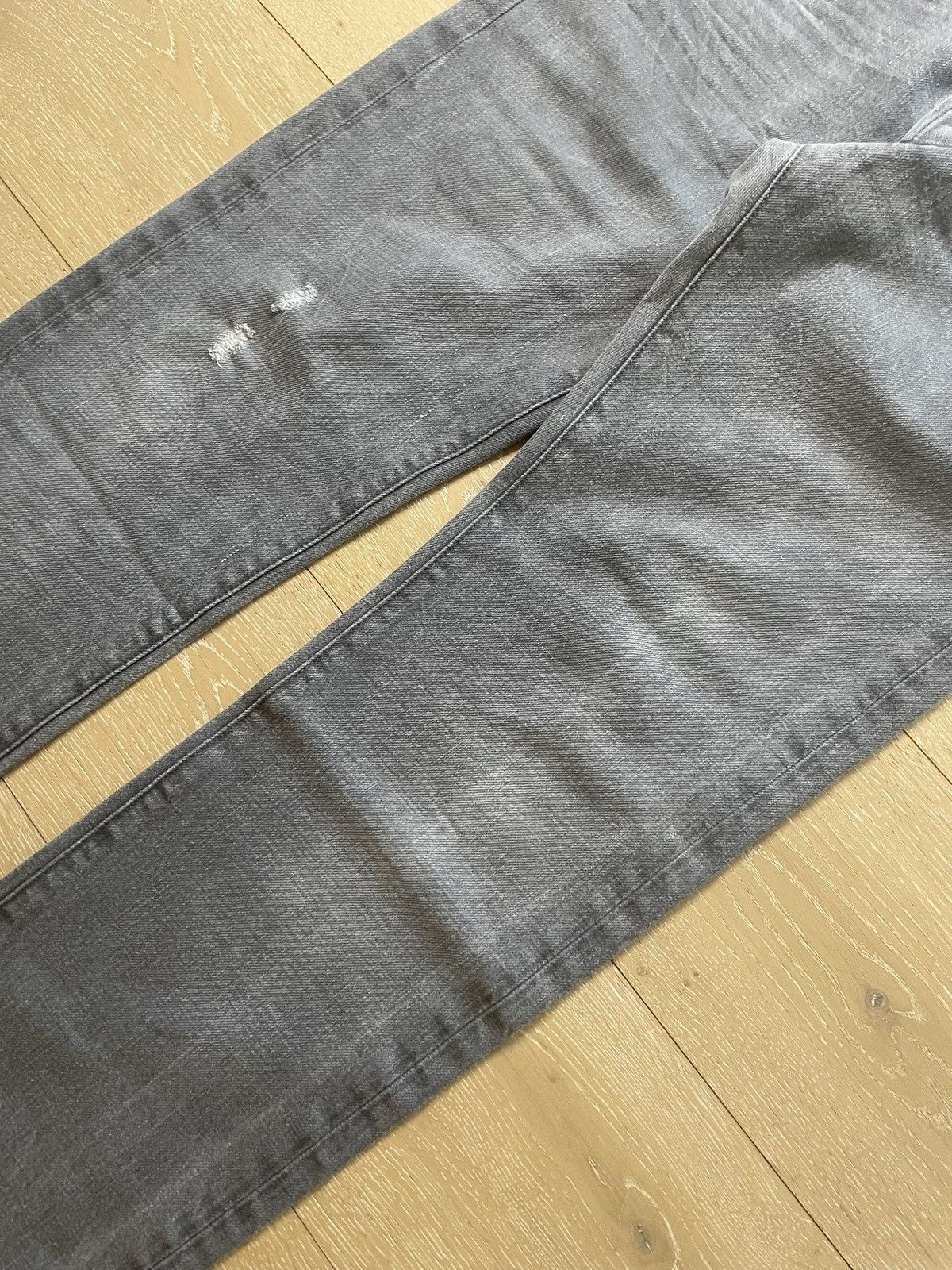 Dior Dior Slim Jeans (Hedi Slimane Era) 👖 Size US 32 / EU 48 - 6 Thumbnail