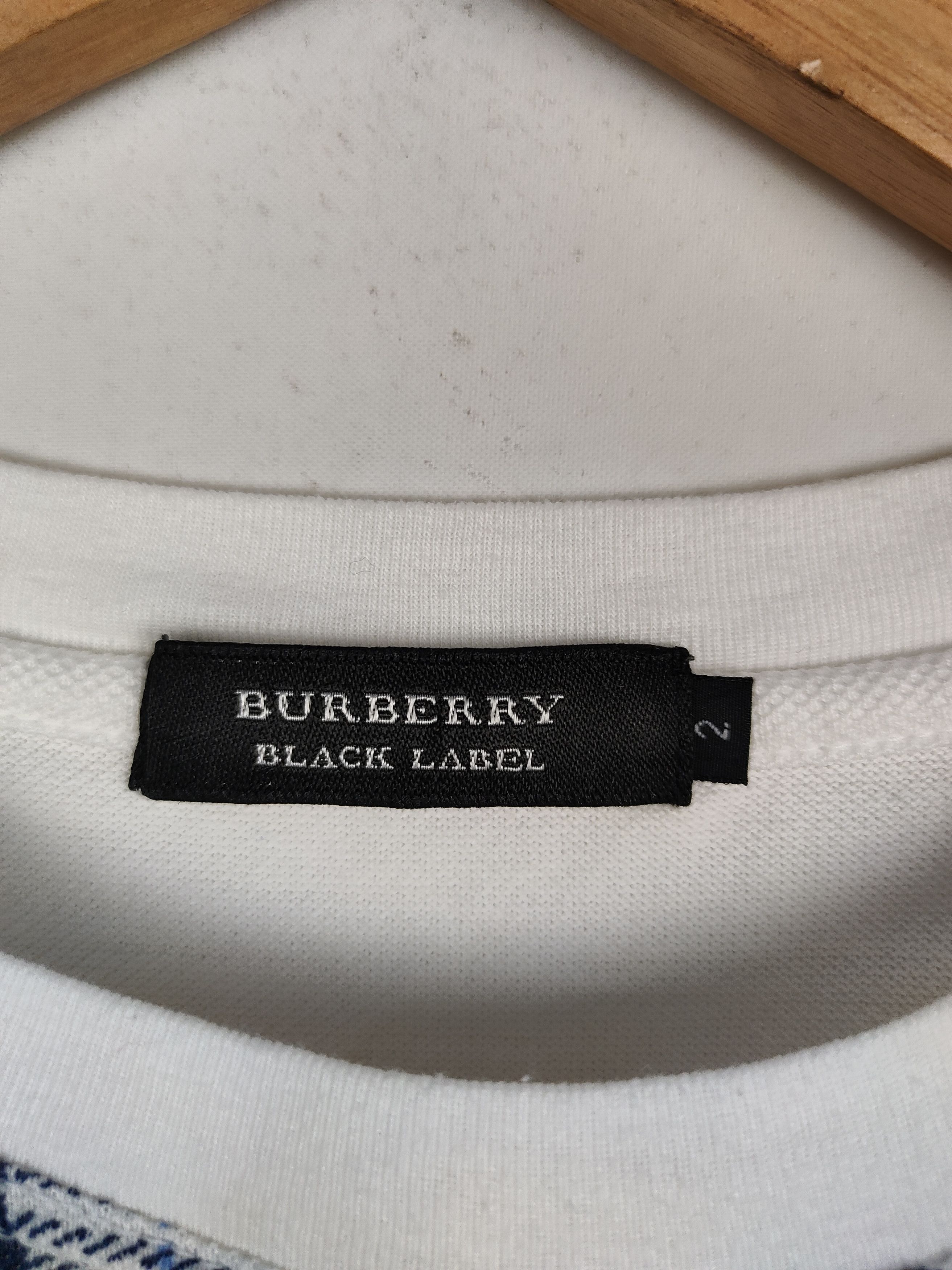 Burberry Burberry Black Label Novacheck Shirt Size S / US 4 / IT 40 - 3 Thumbnail